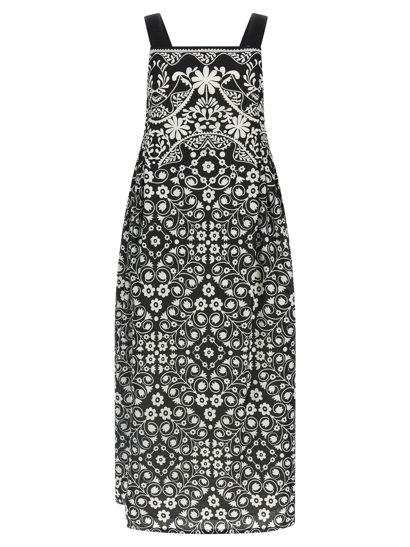 Weekend Max Mara 'WkiMoli' capsule 'Mediterranean Ease' dress Size M / US 6-8 / IT 42-44 - 2 Thumbnail
