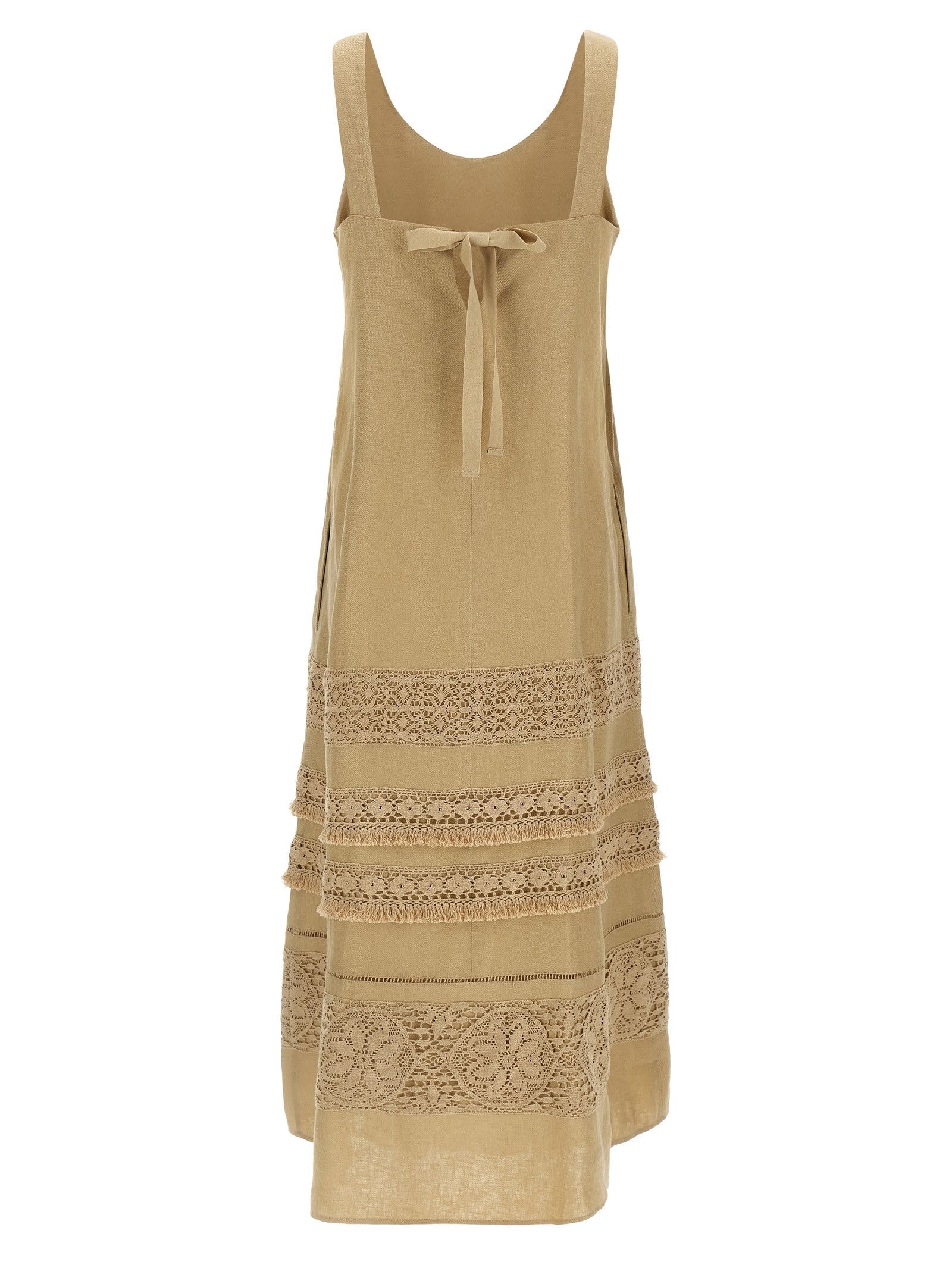 Weekend Max Mara 'WikDolmen' capsule 'Mediterranean Ease' dress Size M / US 6-8 / IT 42-44 - 2 Thumbnail