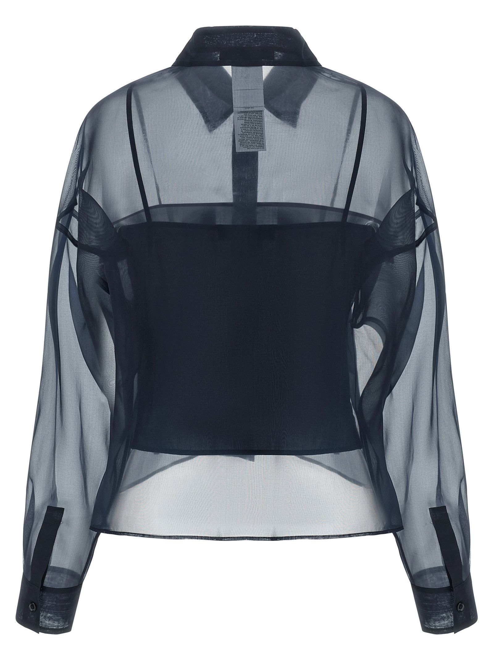 Weekend Max Mara 'WkdColomba' shirt Size M / US 6-8 / IT 42-44 - 2 Thumbnail