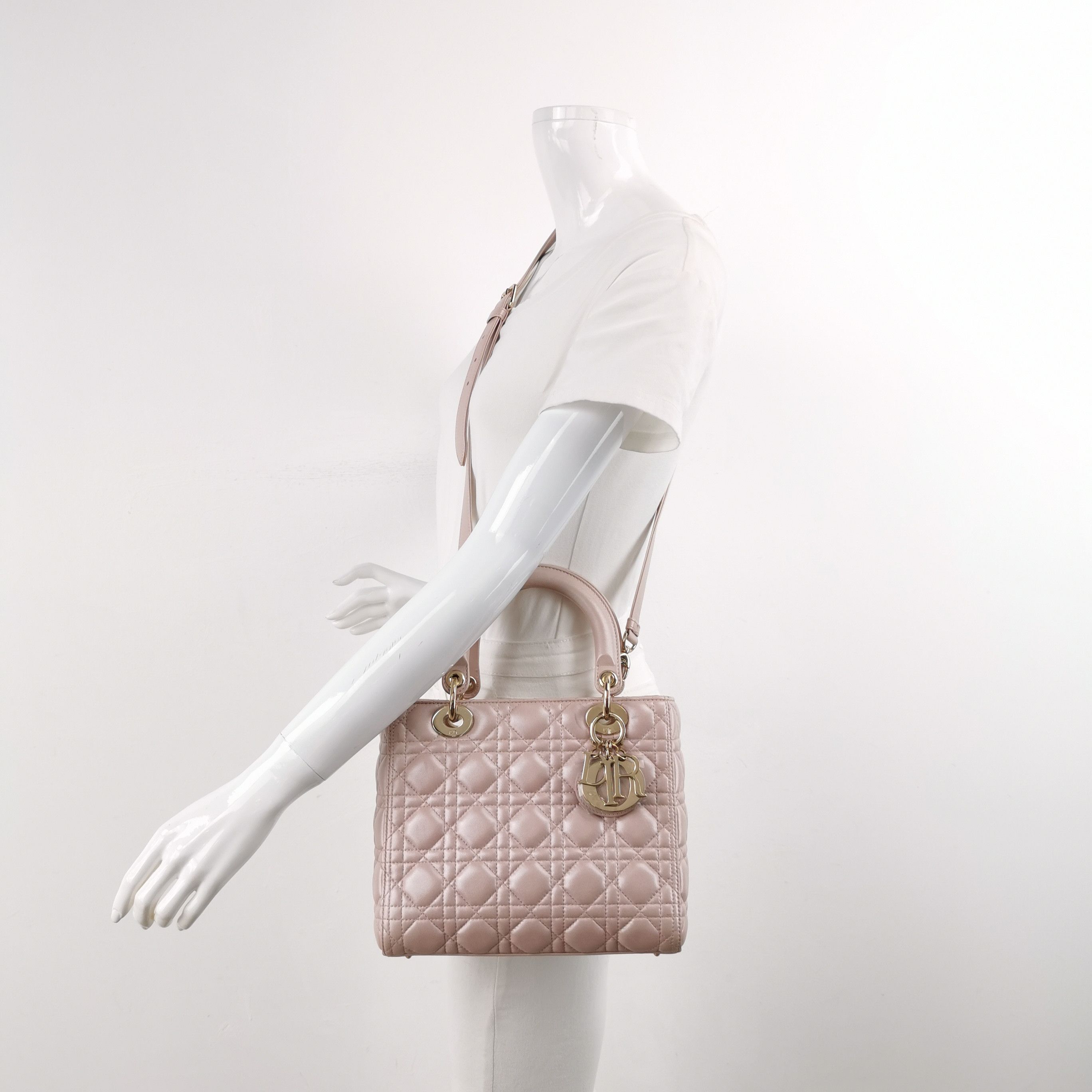 Dior Dior Women os Shoulder Bags Size ONE SIZE - 2 Thumbnail