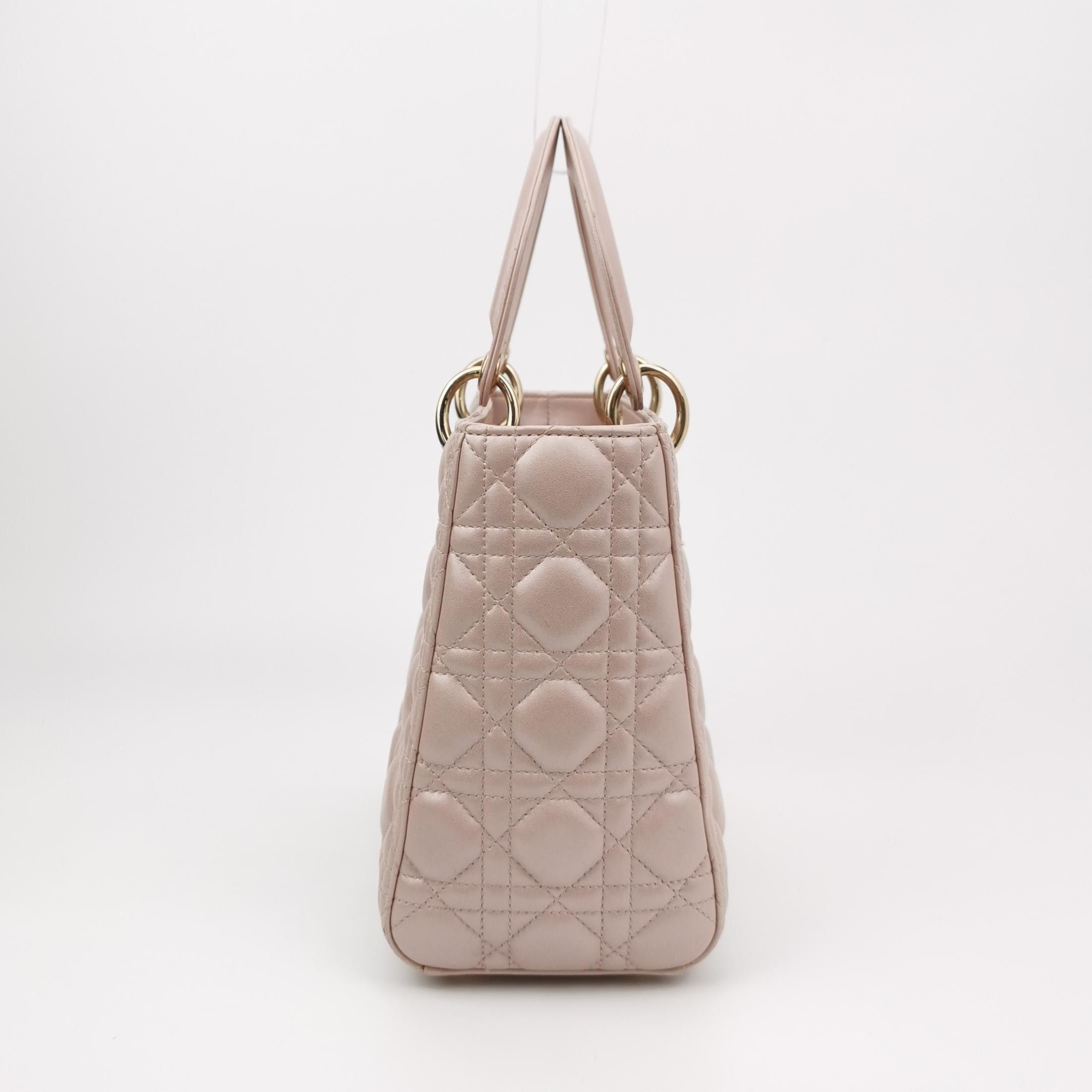 Dior Dior Women os Shoulder Bags Size ONE SIZE - 4 Thumbnail