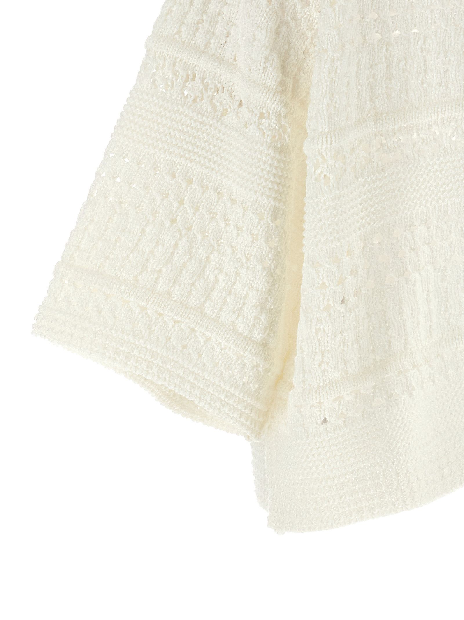 Weekend Max Mara 'WkiOrche' sweater Size L / US 10 / IT 46 - 4 Thumbnail
