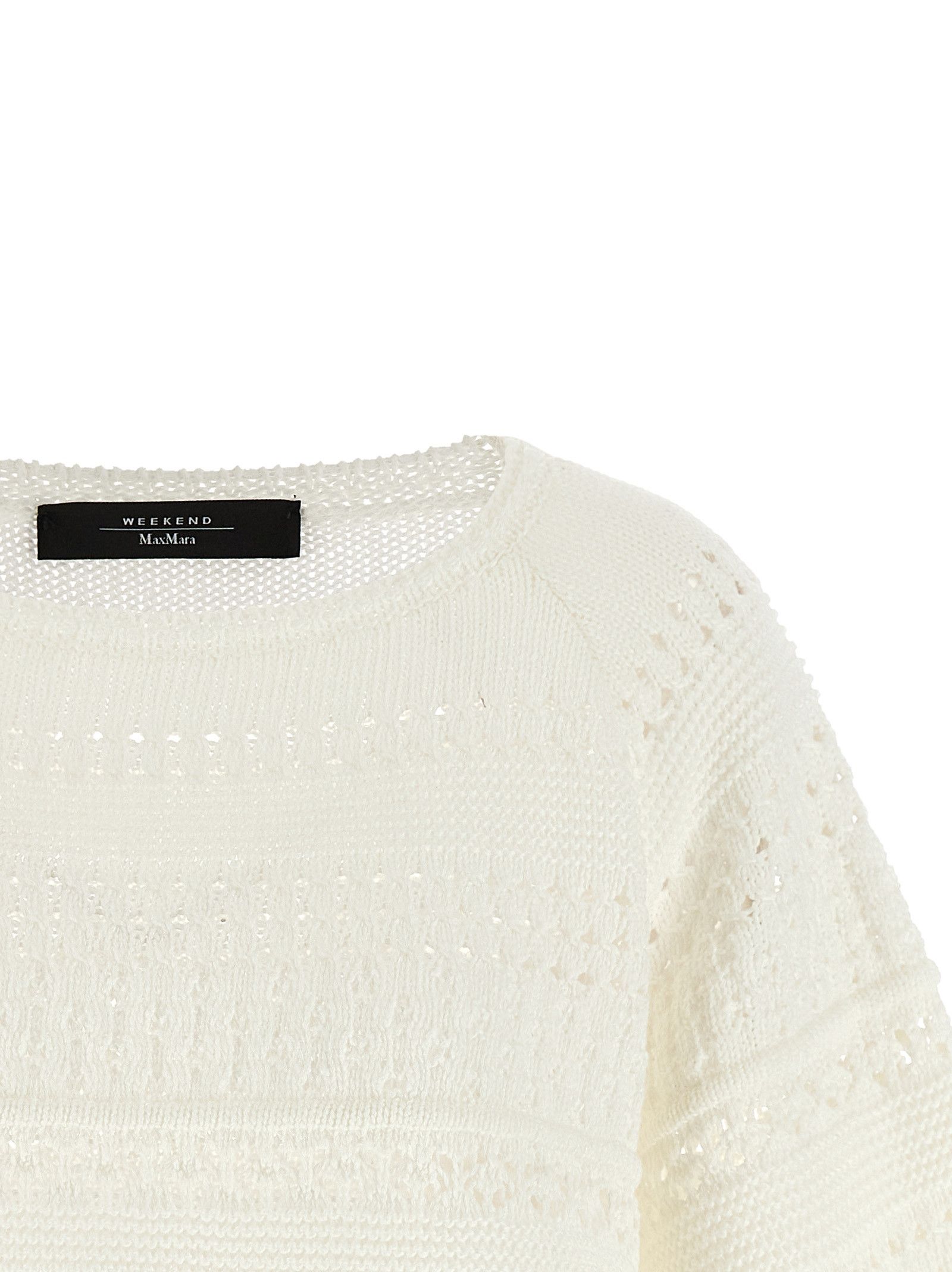 Weekend Max Mara 'WkiOrche' sweater Size M / US 6-8 / IT 42-44 - 3 Thumbnail