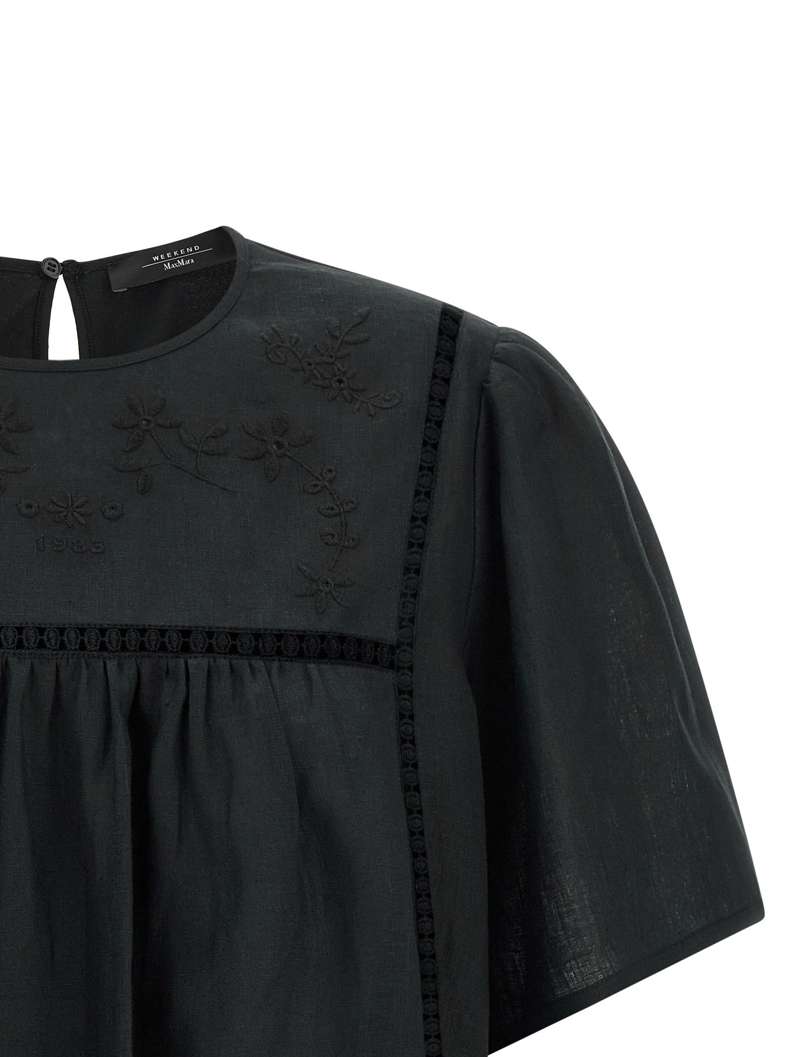 Weekend Max Mara 'WkdBacino' top Size XS / US 0-2 / IT 36-38 - 3 Thumbnail