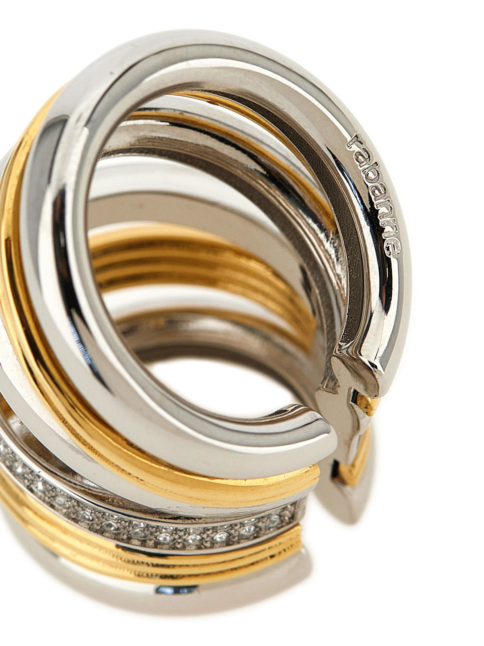 Paco Rabanne 'Punk' ear cuff Size ONE SIZE - 3 Thumbnail