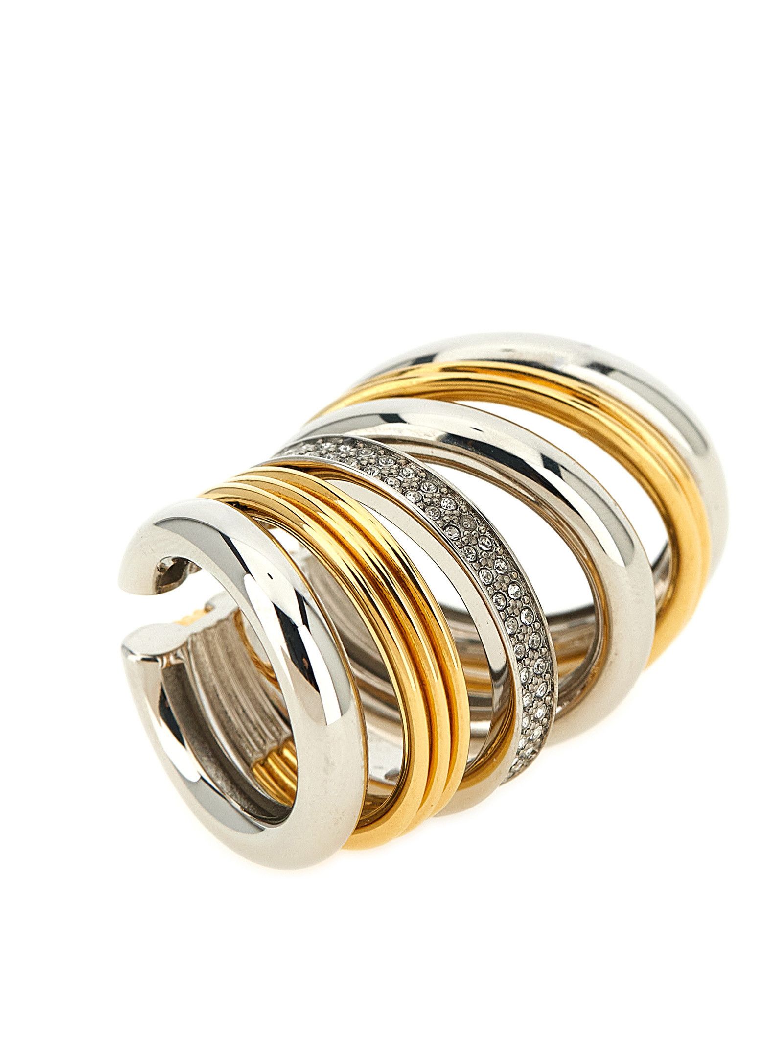 Paco Rabanne 'Punk' ear cuff Size ONE SIZE - 2 Thumbnail