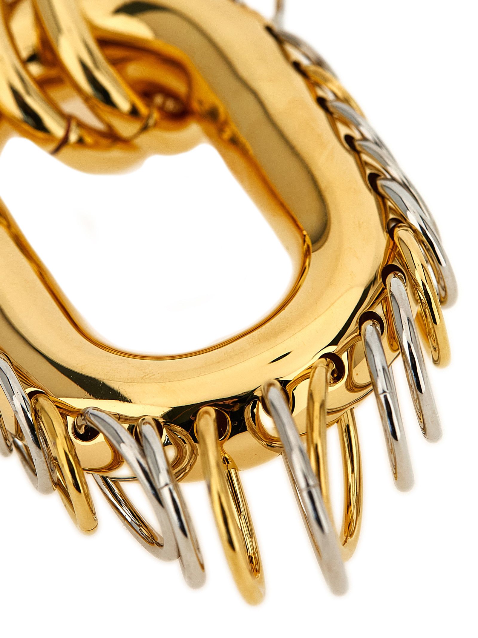 Paco Rabanne 'Punk XL Link' necklace Size ONE SIZE - 2 Thumbnail