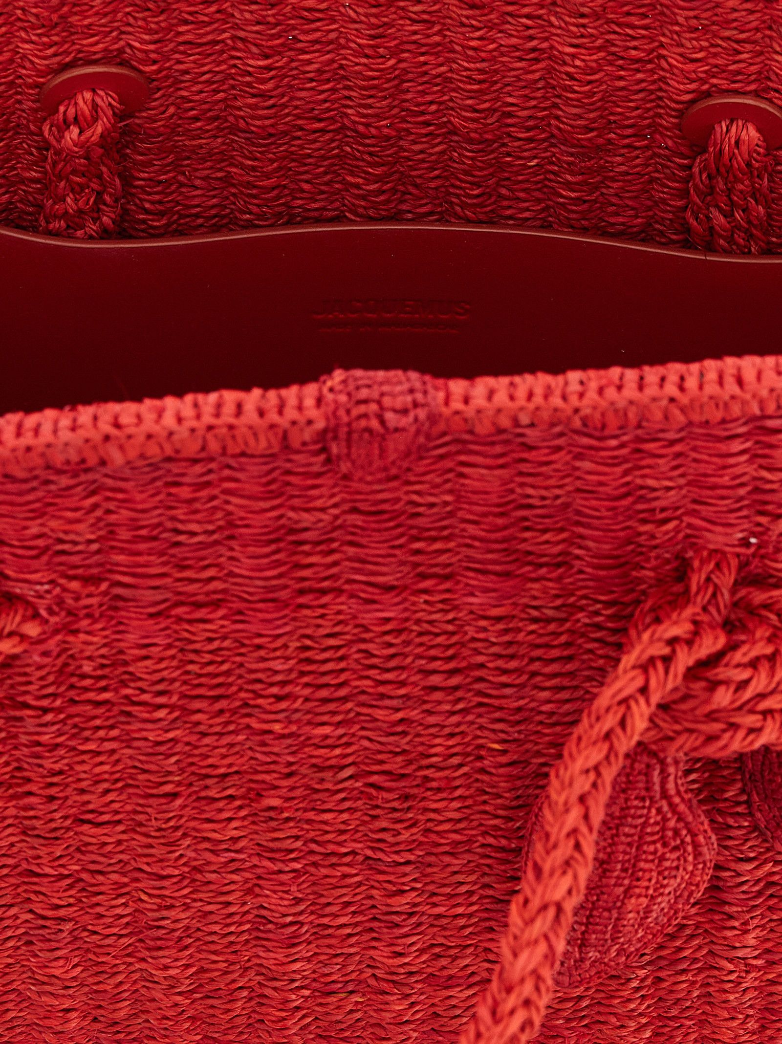 Jacquemus 'Le Turismo Raphia' shoulder bag Size ONE SIZE - 4 Thumbnail