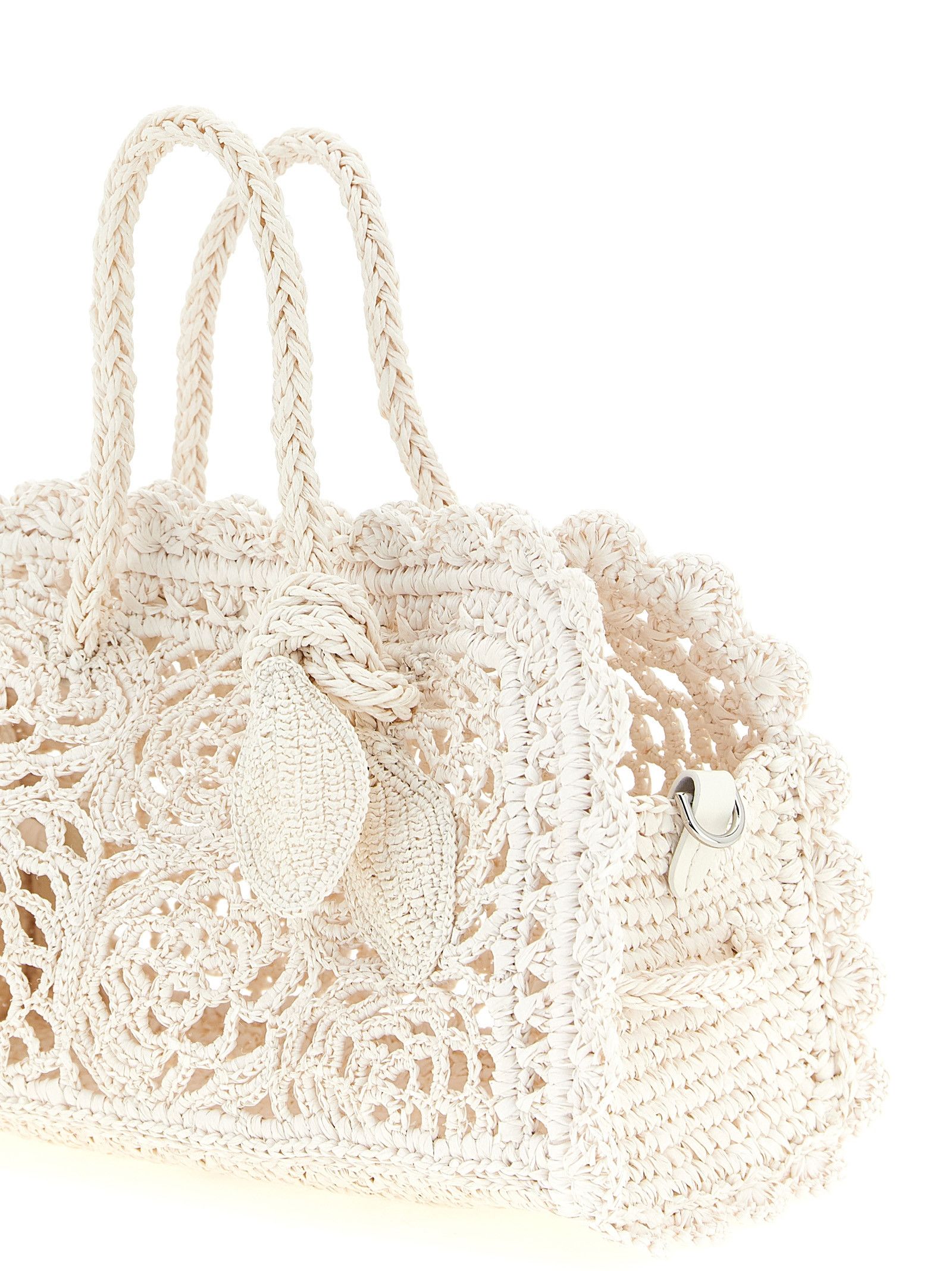 Jacquemus 'Le Petit Turismo Crochet' handbag Size ONE SIZE - 3 Thumbnail