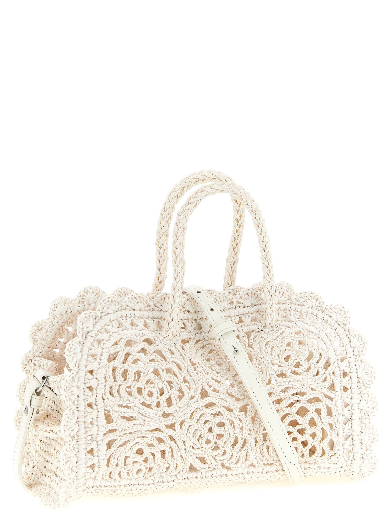 Jacquemus 'Le Petit Turismo Crochet' handbag Size ONE SIZE - 2 Thumbnail