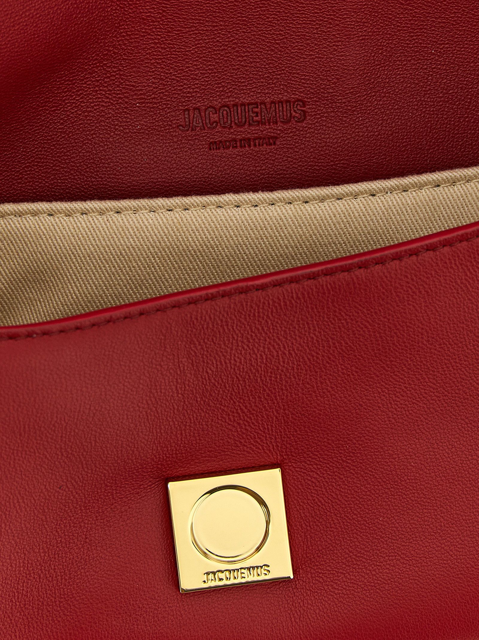 Jacquemus 'Le Bambino Chaîne' shoulder bag Size ONE SIZE - 4 Thumbnail