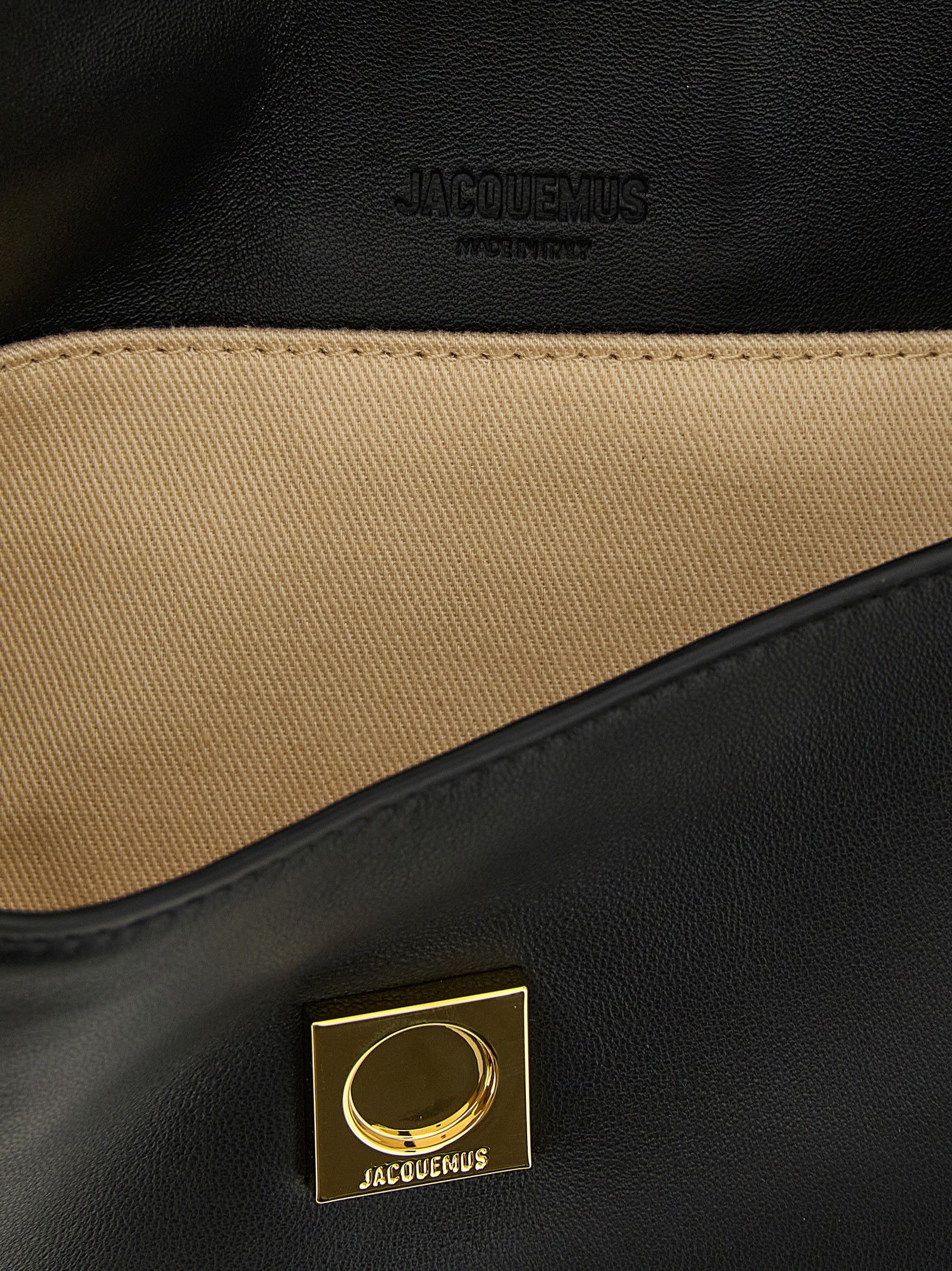 Jacquemus 'Le Bambino Chaîne' shoulder bag Size ONE SIZE - 4 Thumbnail
