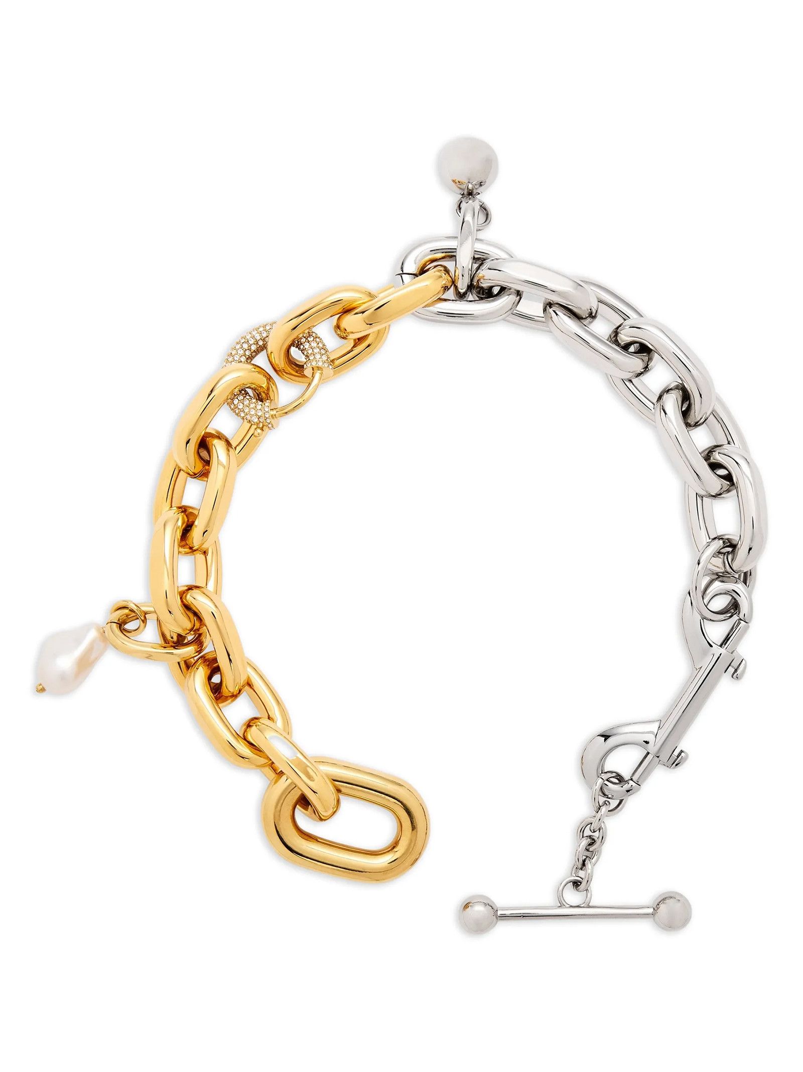 Paco Rabanne 'XL Link' necklace Size ONE SIZE - 2 Thumbnail