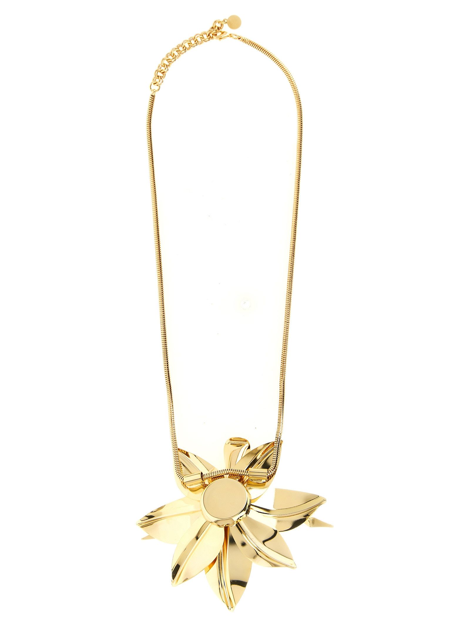 Paco Rabanne Flower pendant necklace Size ONE SIZE - 2 Thumbnail