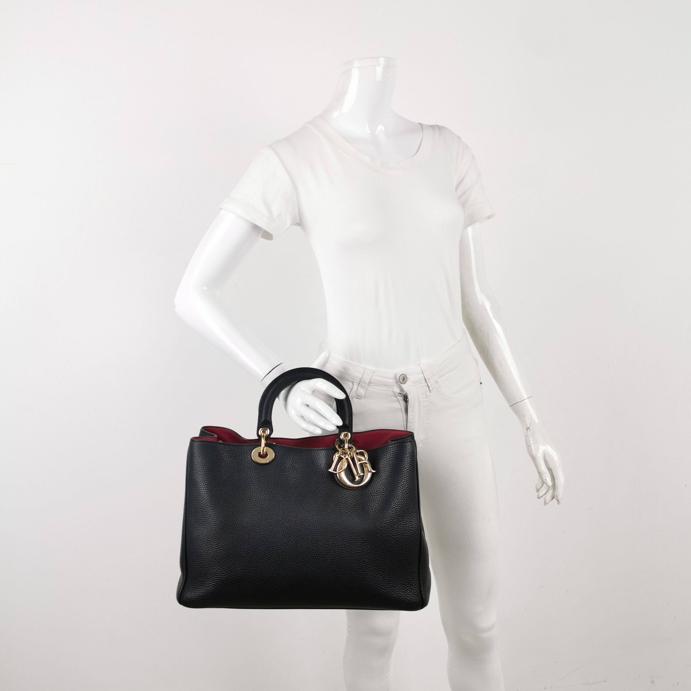 Dior Dior Women os Tote Bags Size ONE SIZE - 2 Thumbnail