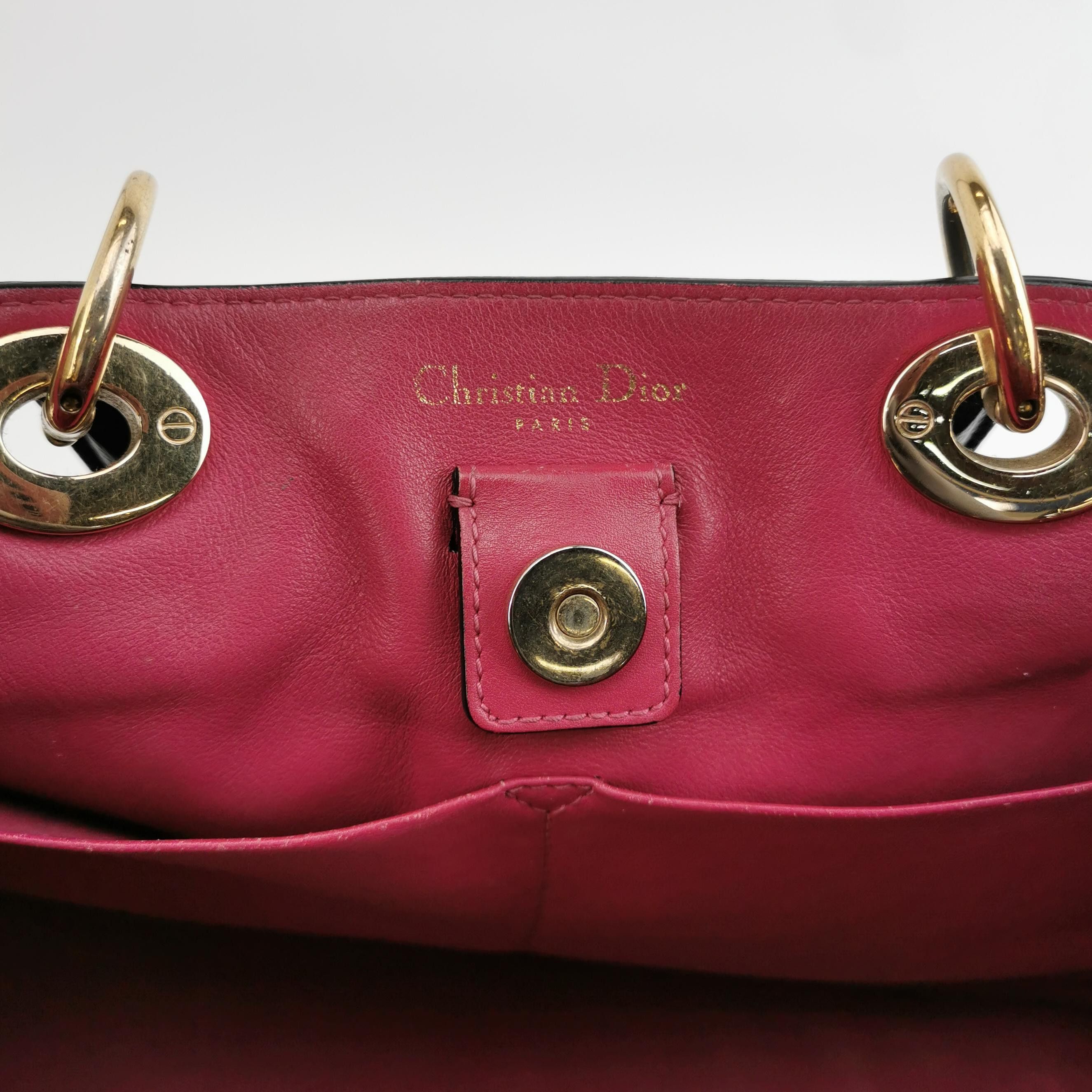 Dior Dior Women os Tote Bags Size ONE SIZE - 8 Thumbnail