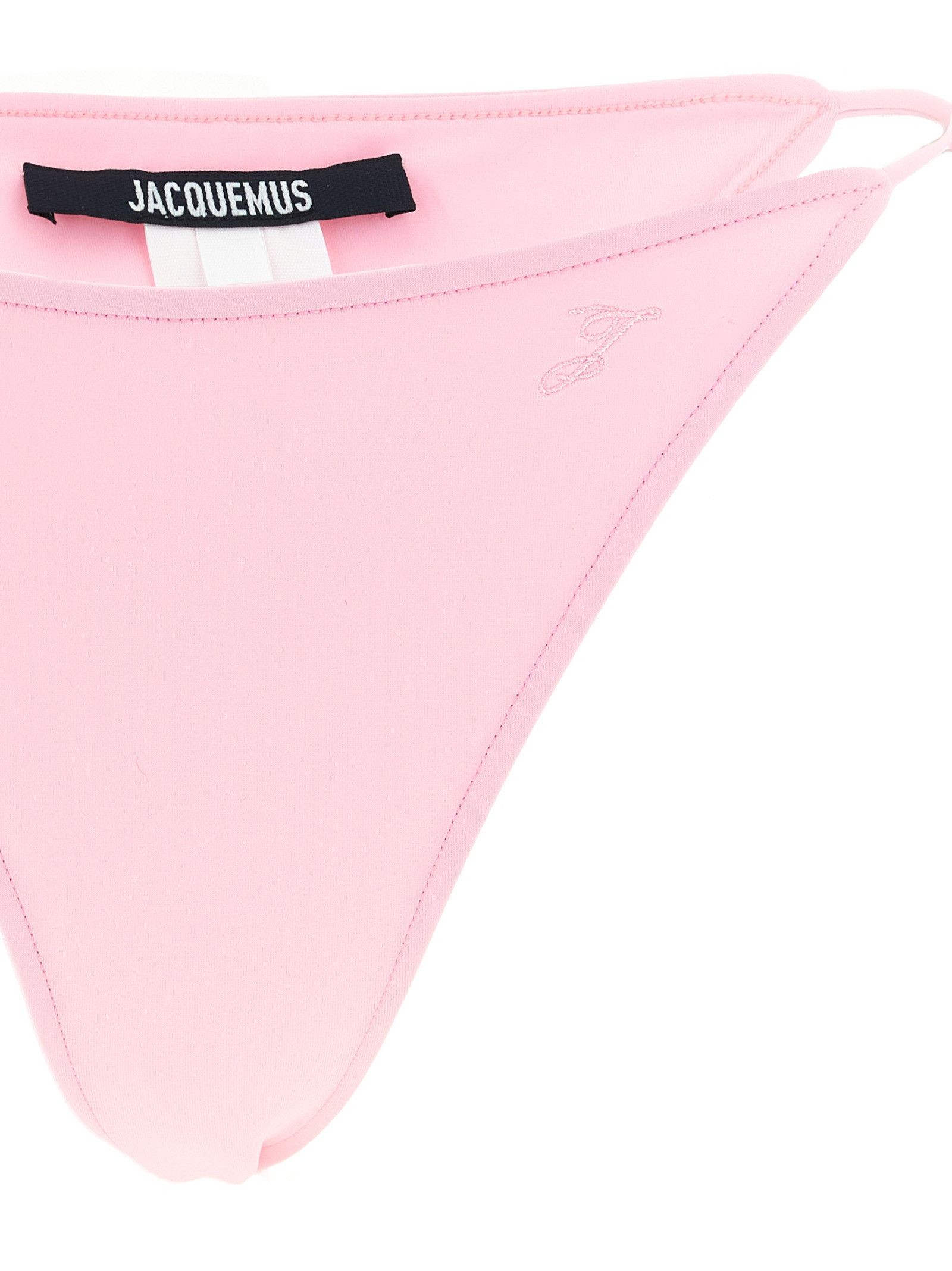 Jacquemus 'Le Bas De Plage Triangle' bikini briefs Size M / US 6-8 / IT 42-44 - 3 Thumbnail