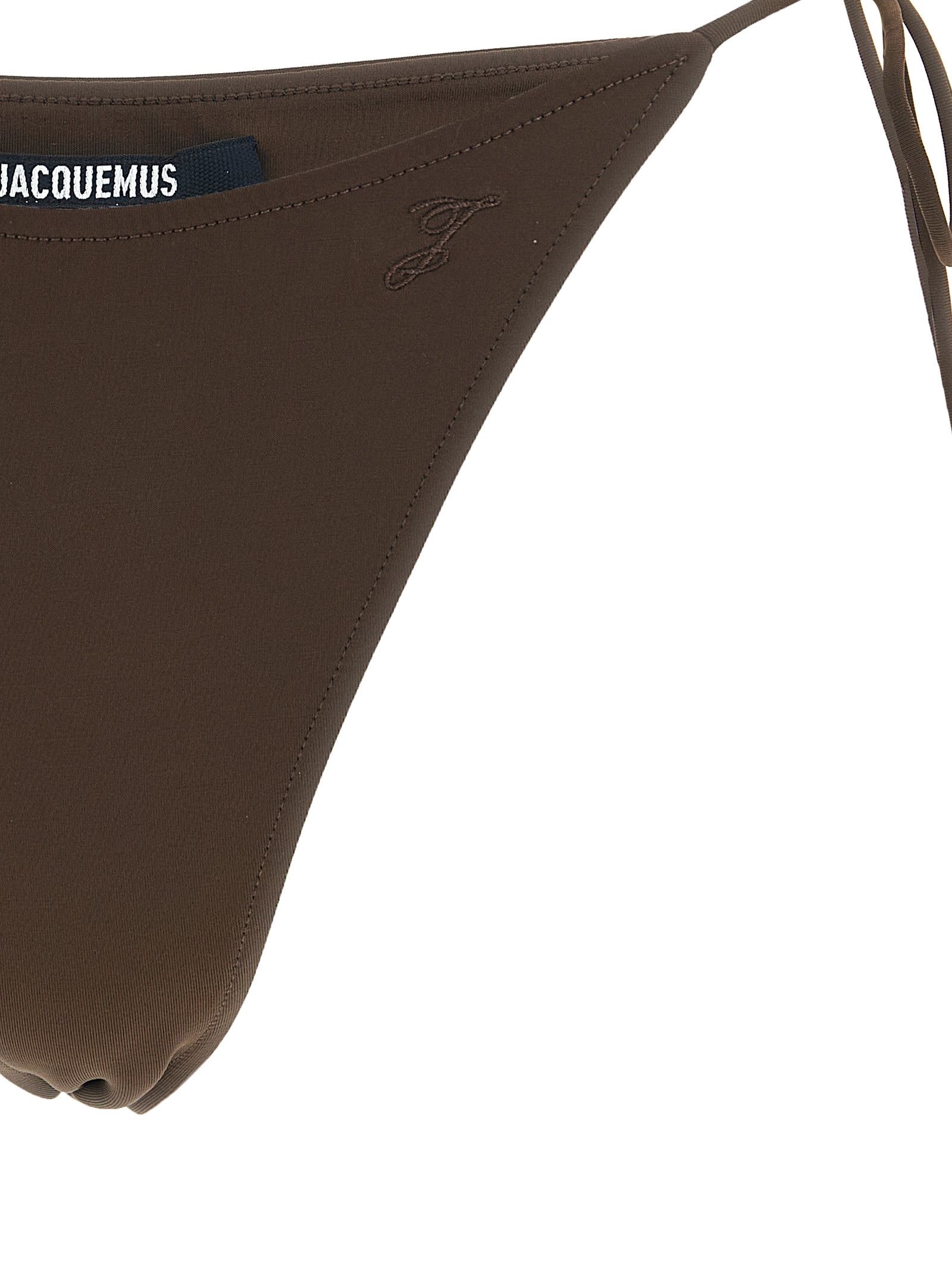 Jacquemus 'Le Bas De Plage Triangle' bikini briefs Size S / US 4 / IT 40 - 3 Thumbnail