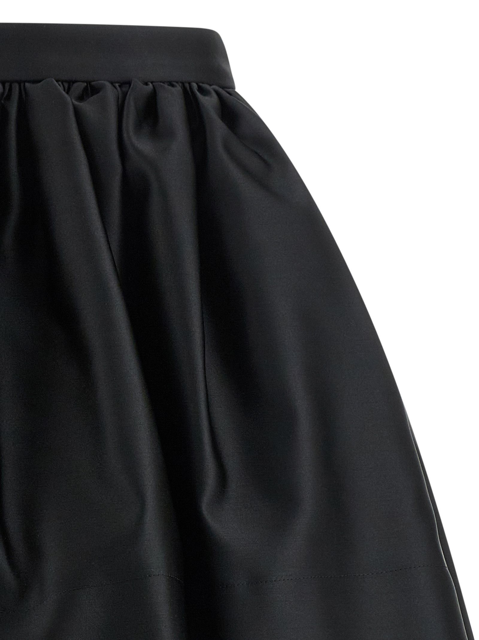 Paco Rabanne Satin skirt Size 27" / US 4 / IT 40 - 3 Thumbnail