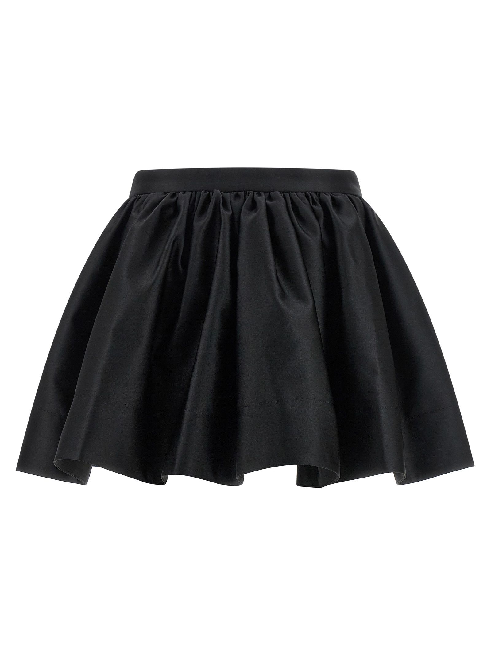Paco Rabanne Satin skirt Size 28" / US 6 / IT 42 - 2 Thumbnail
