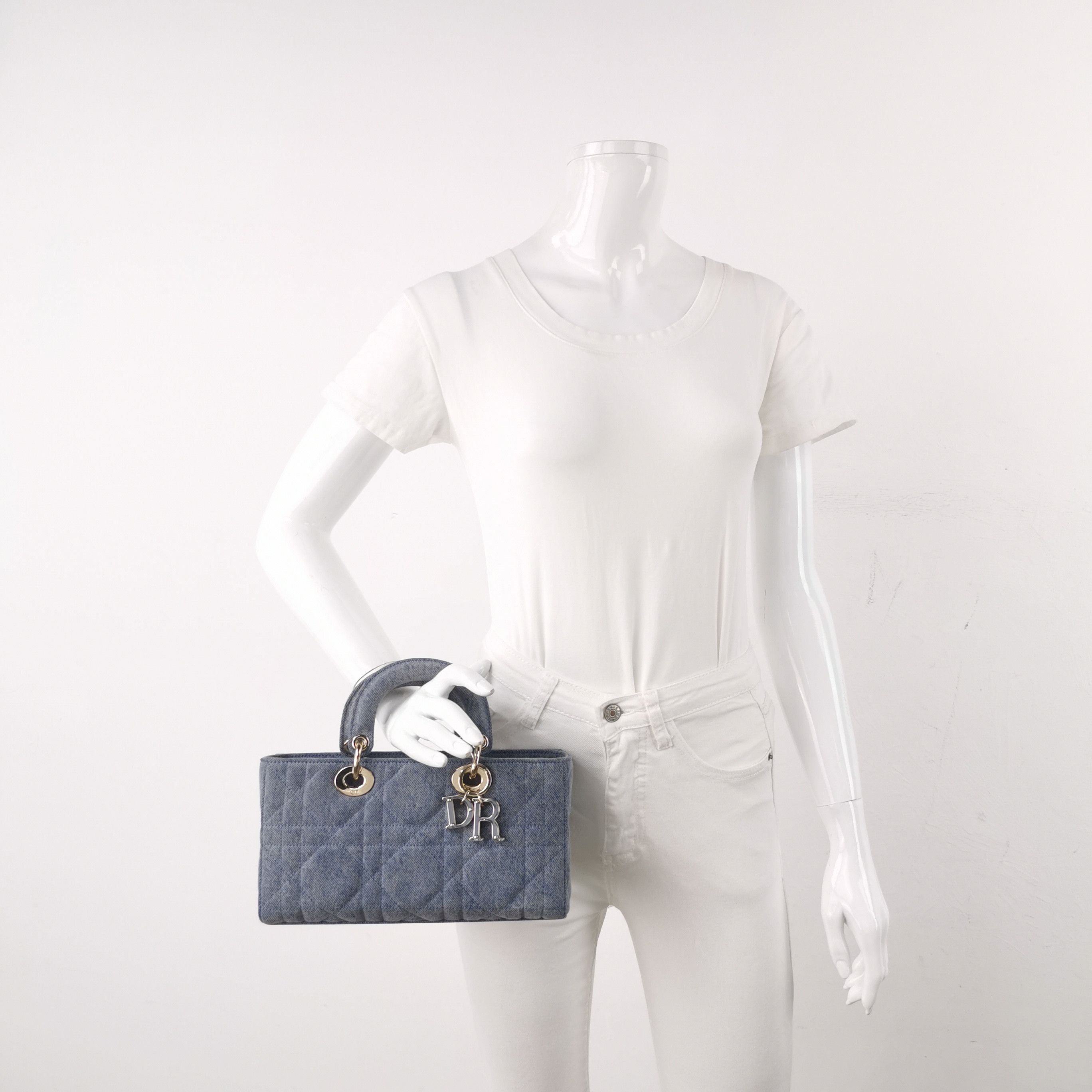 Dior Dior Women os Tote Bags Size ONE SIZE - 2 Thumbnail