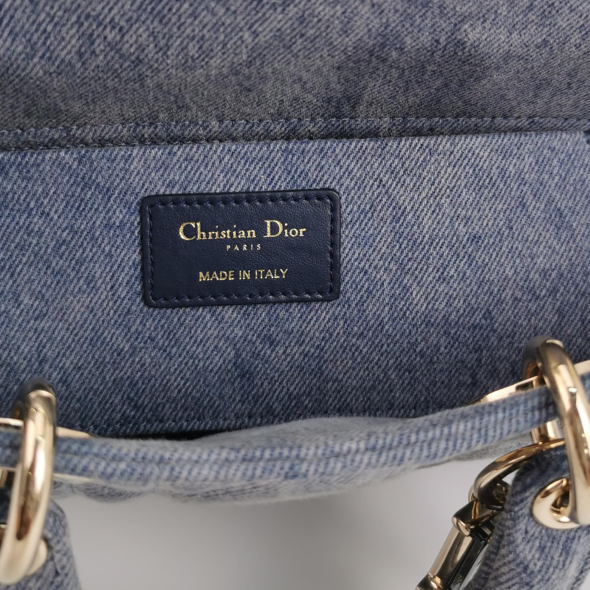 Dior Dior Women os Tote Bags Size ONE SIZE - 8 Thumbnail