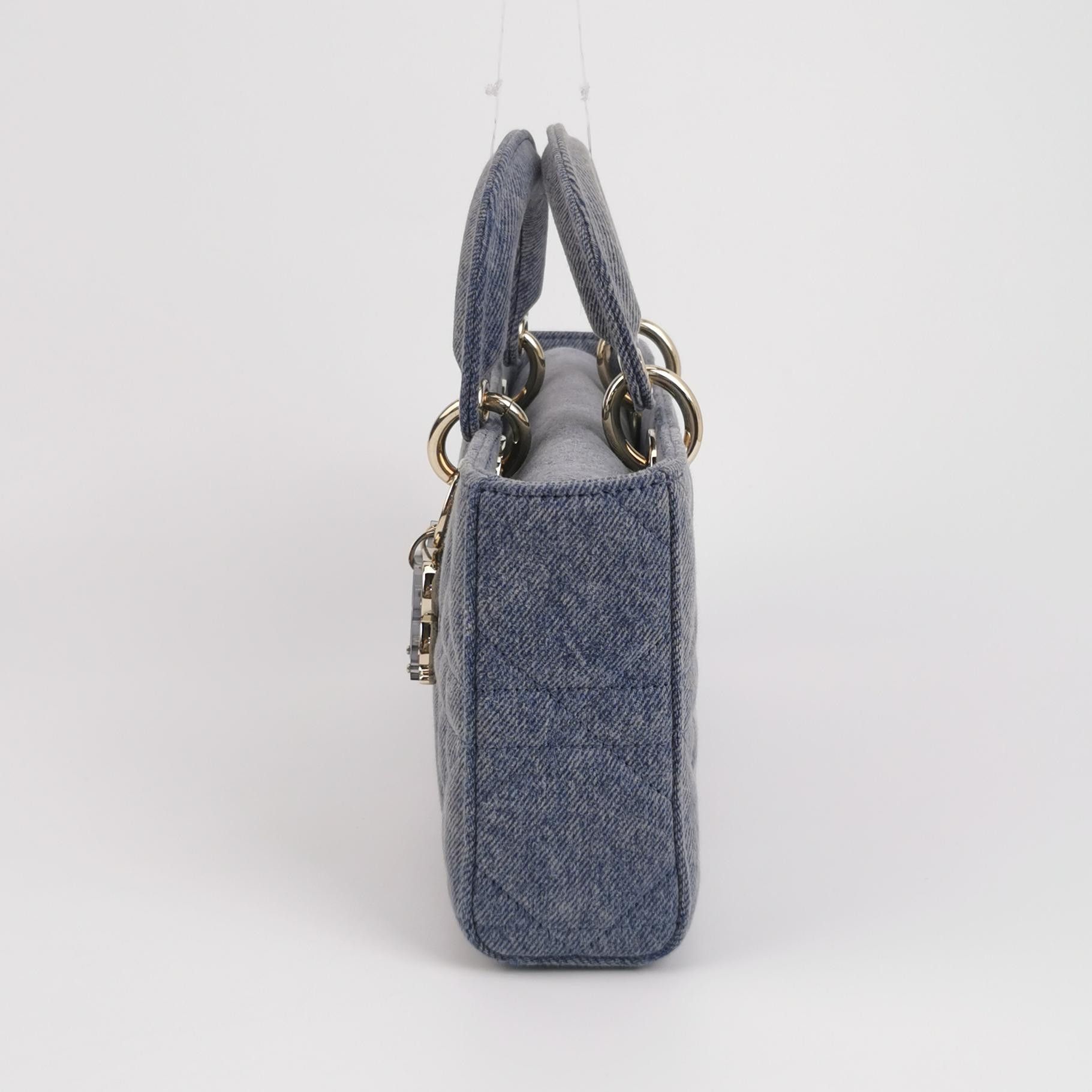 Dior Dior Women os Tote Bags Size ONE SIZE - 3 Thumbnail