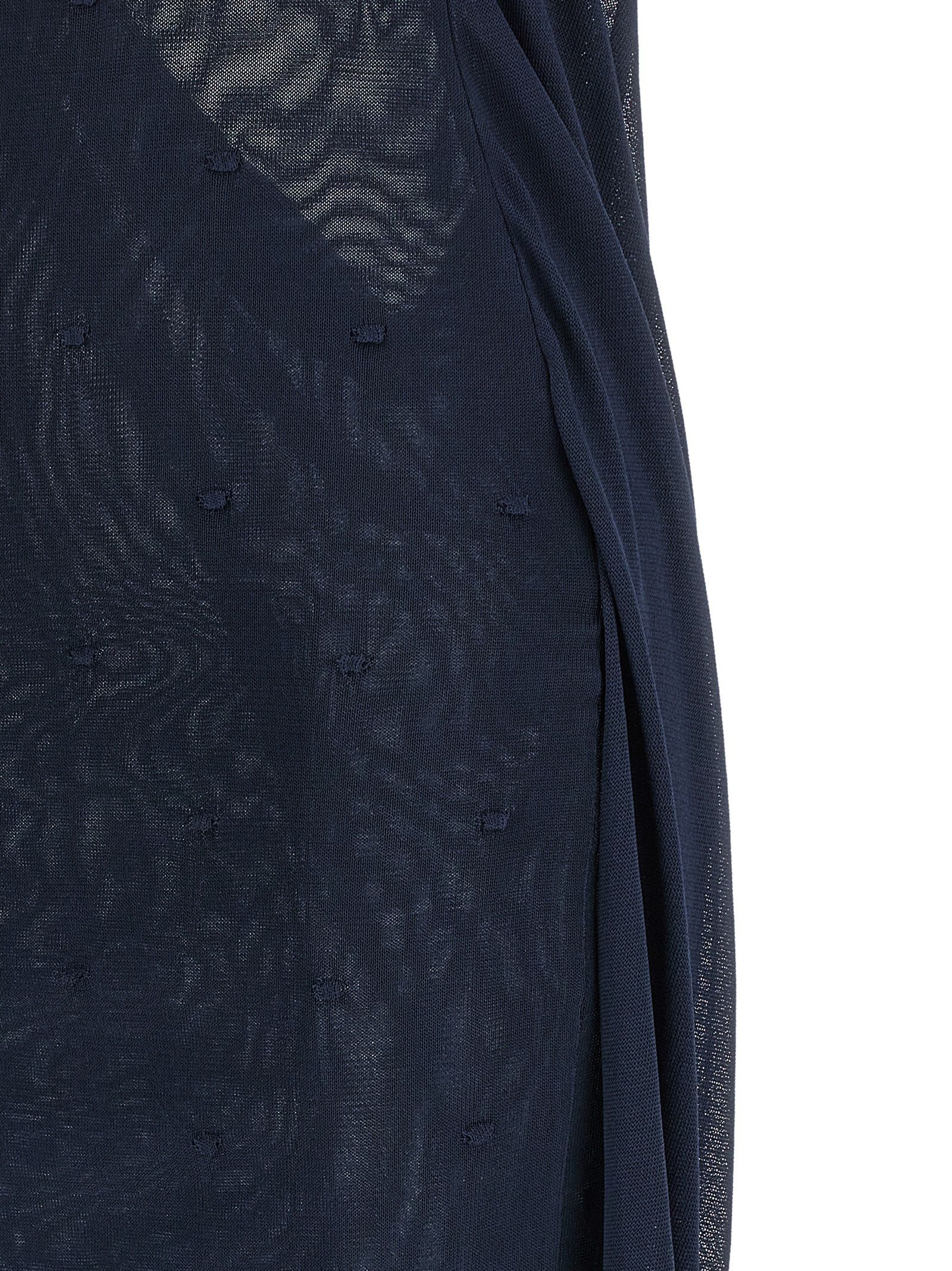 Jacquemus 'La Robe Maille Plumetis' dress Size S / US 4 / IT 40 - 4 Thumbnail