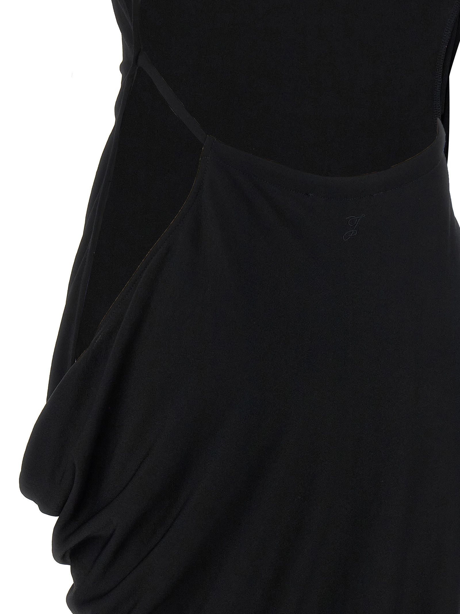 Jacquemus 'La robe Sole' dress Size M / US 6-8 / IT 42-44 - 4 Thumbnail