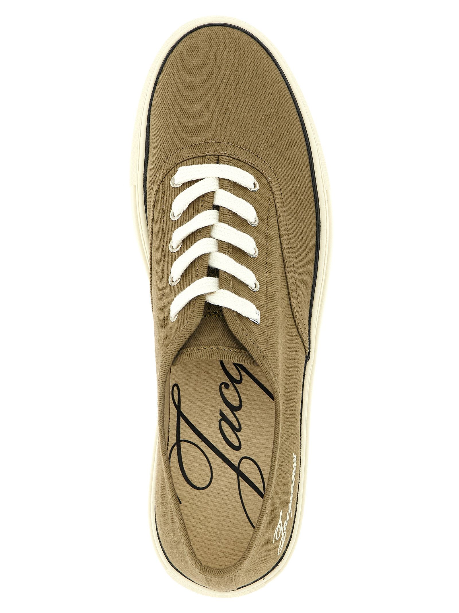 Jacquemus 'Les Fefe' sneakers Size US 10 / EU 43 - 4 Thumbnail