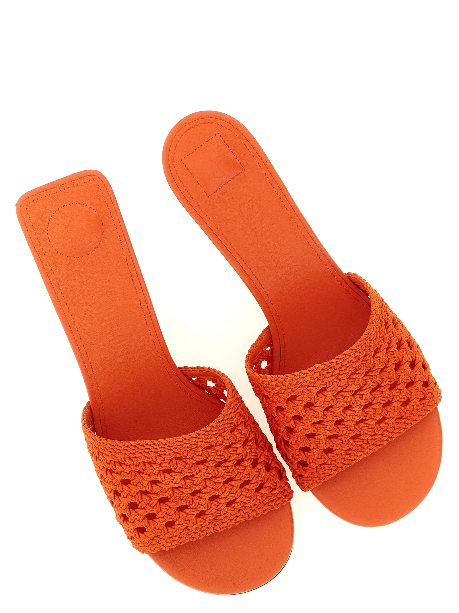 Jacquemus 'Les Mules Cubisto' sandals Size US 6 / IT 36 - 2 Thumbnail