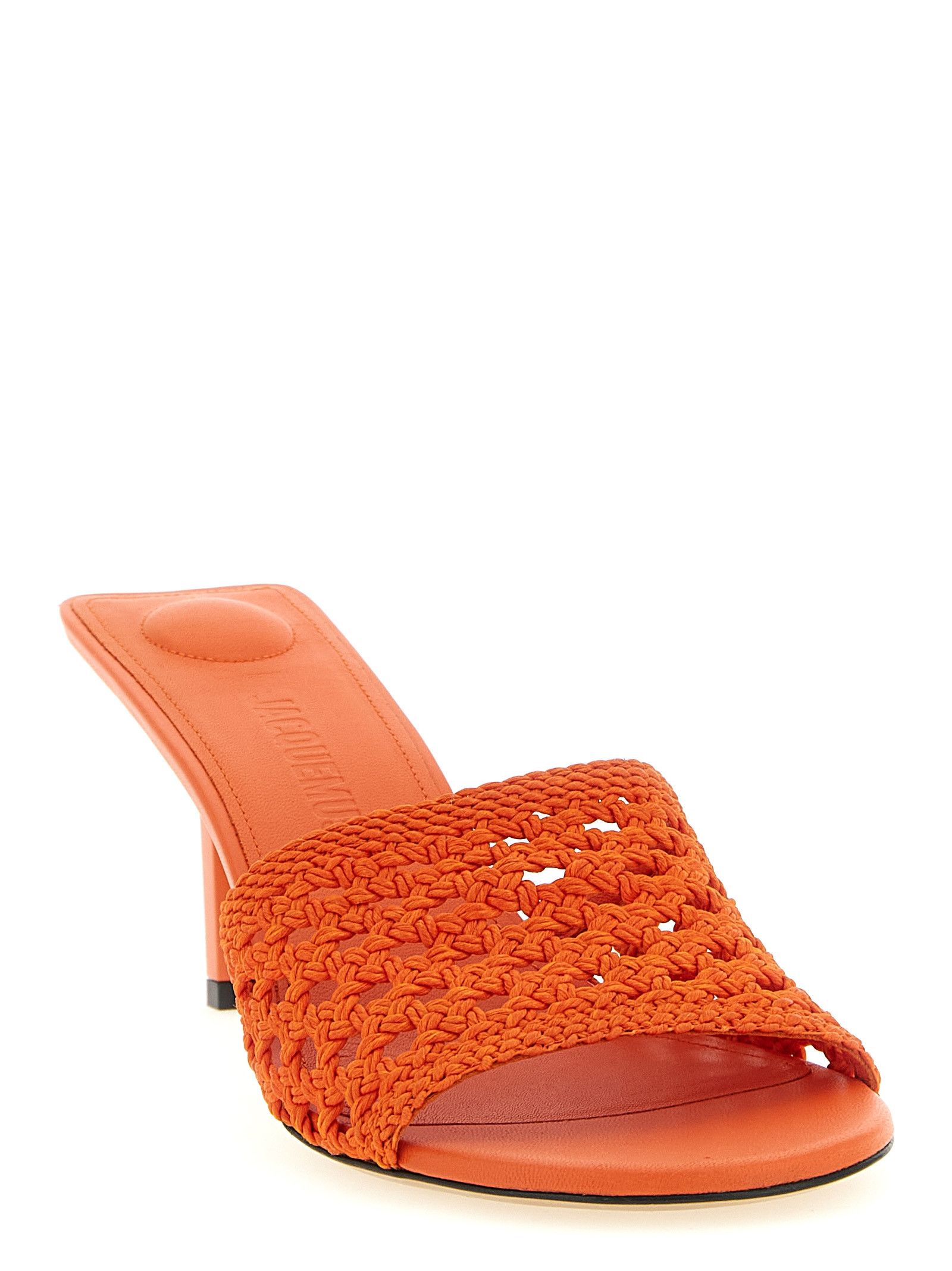 Jacquemus 'Les Mules Cubisto' sandals Size US 8 / IT 38 - 3 Thumbnail