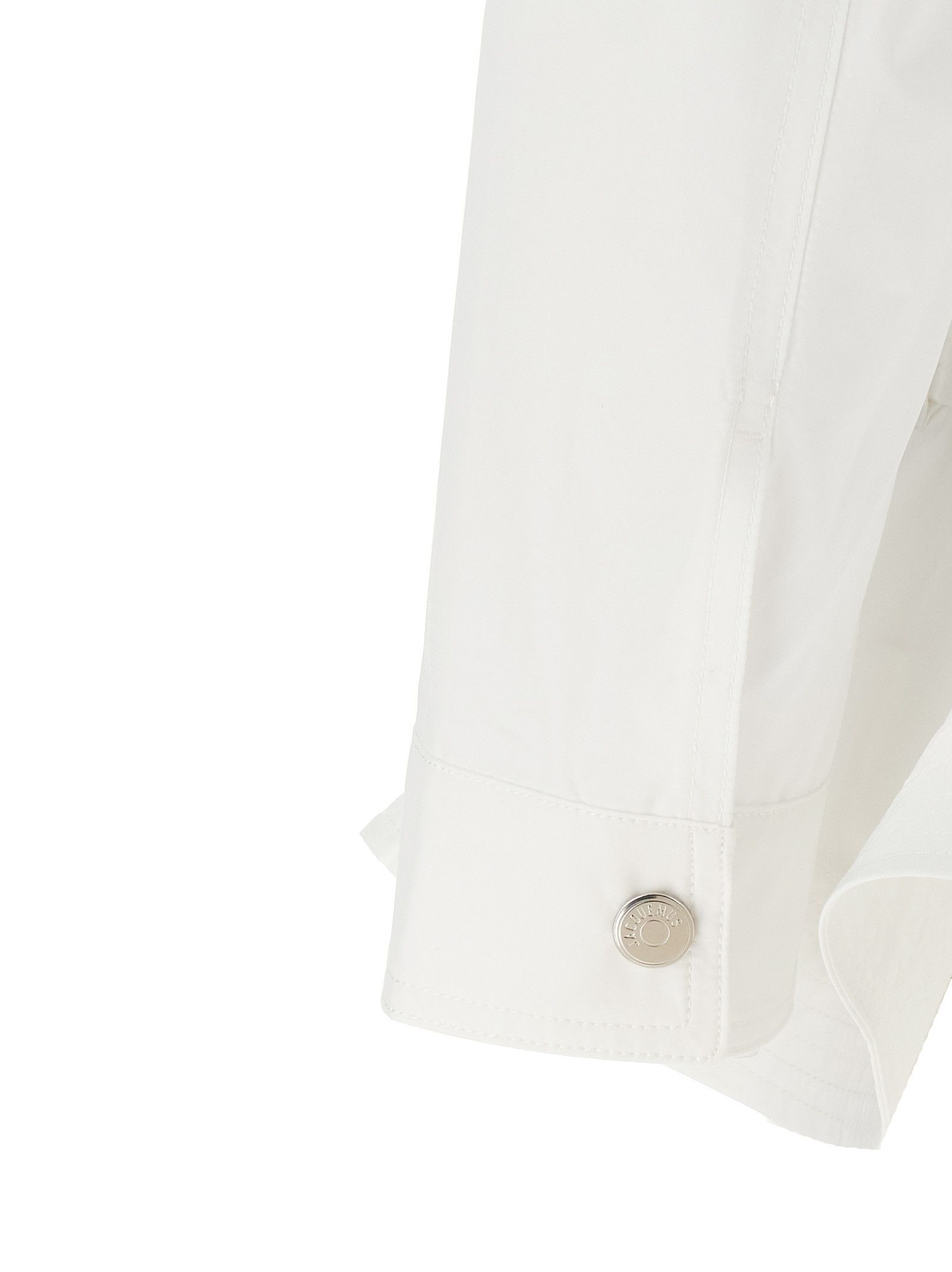 Jacquemus 'La Veste Cabana' shirt Size M / US 6-8 / IT 42-44 - 4 Thumbnail