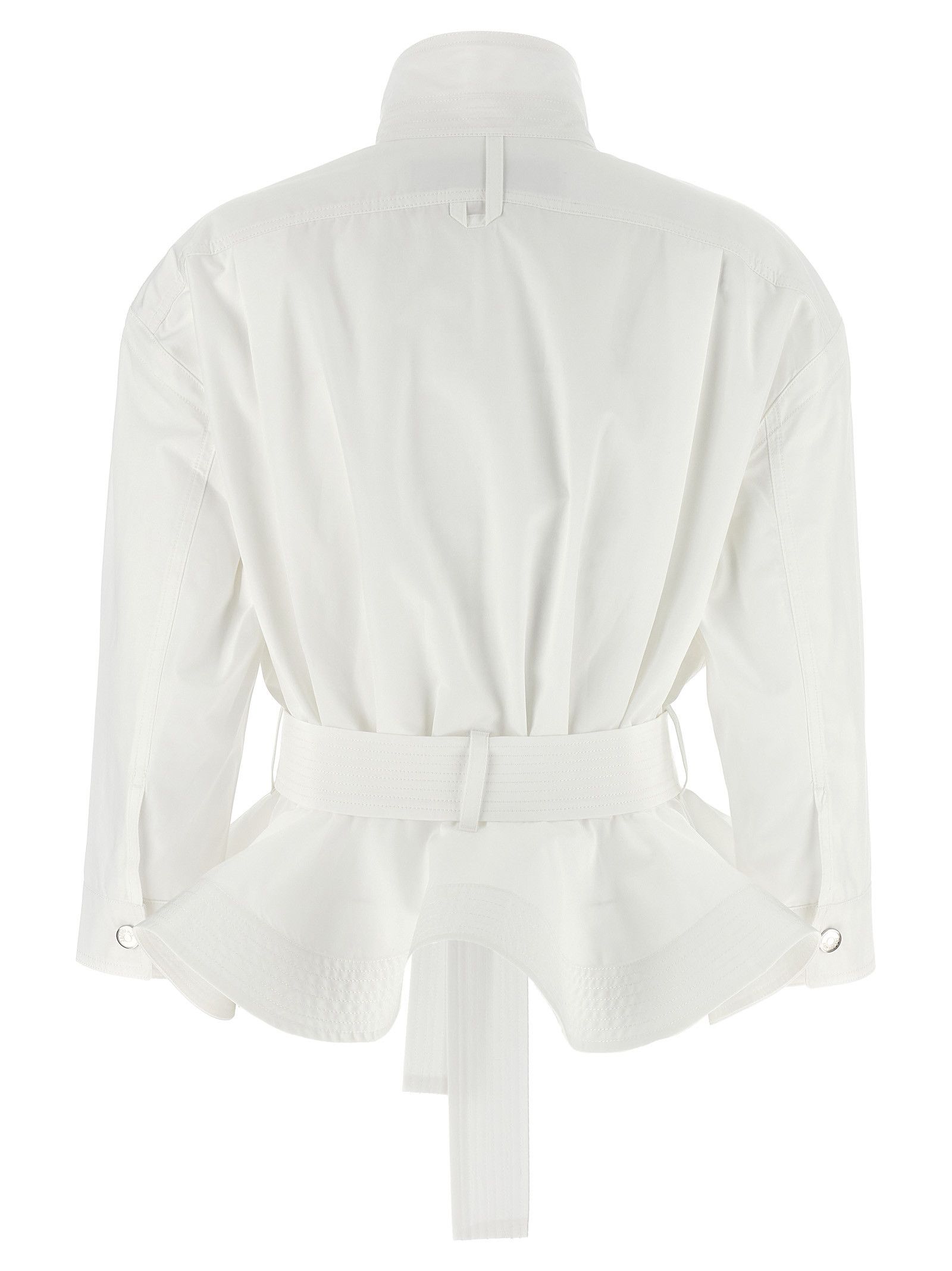 Jacquemus 'La Veste Cabana' shirt Size M / US 6-8 / IT 42-44 - 2 Thumbnail