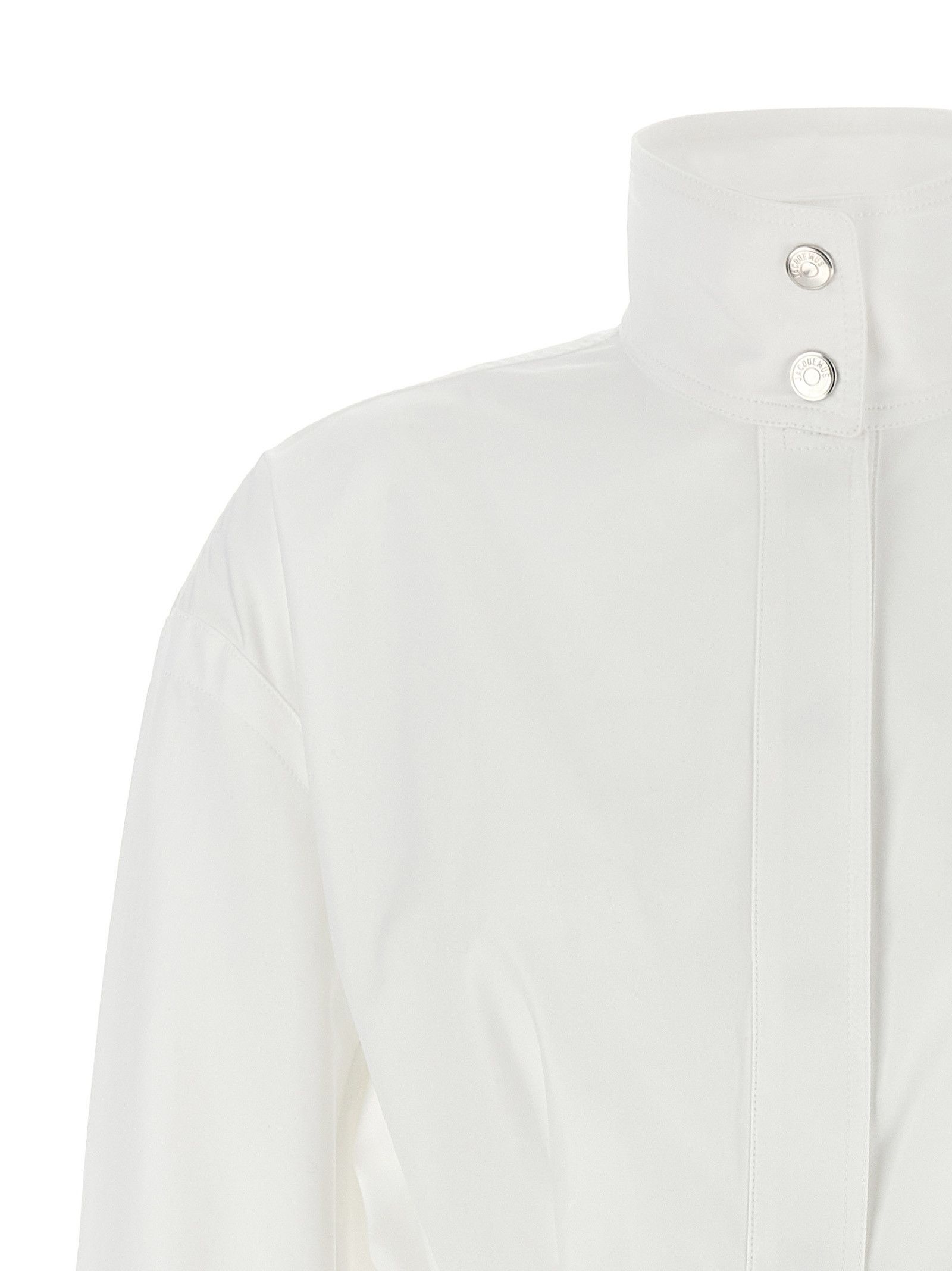 Jacquemus 'La Veste Cabana' shirt Size M / US 6-8 / IT 42-44 - 3 Thumbnail
