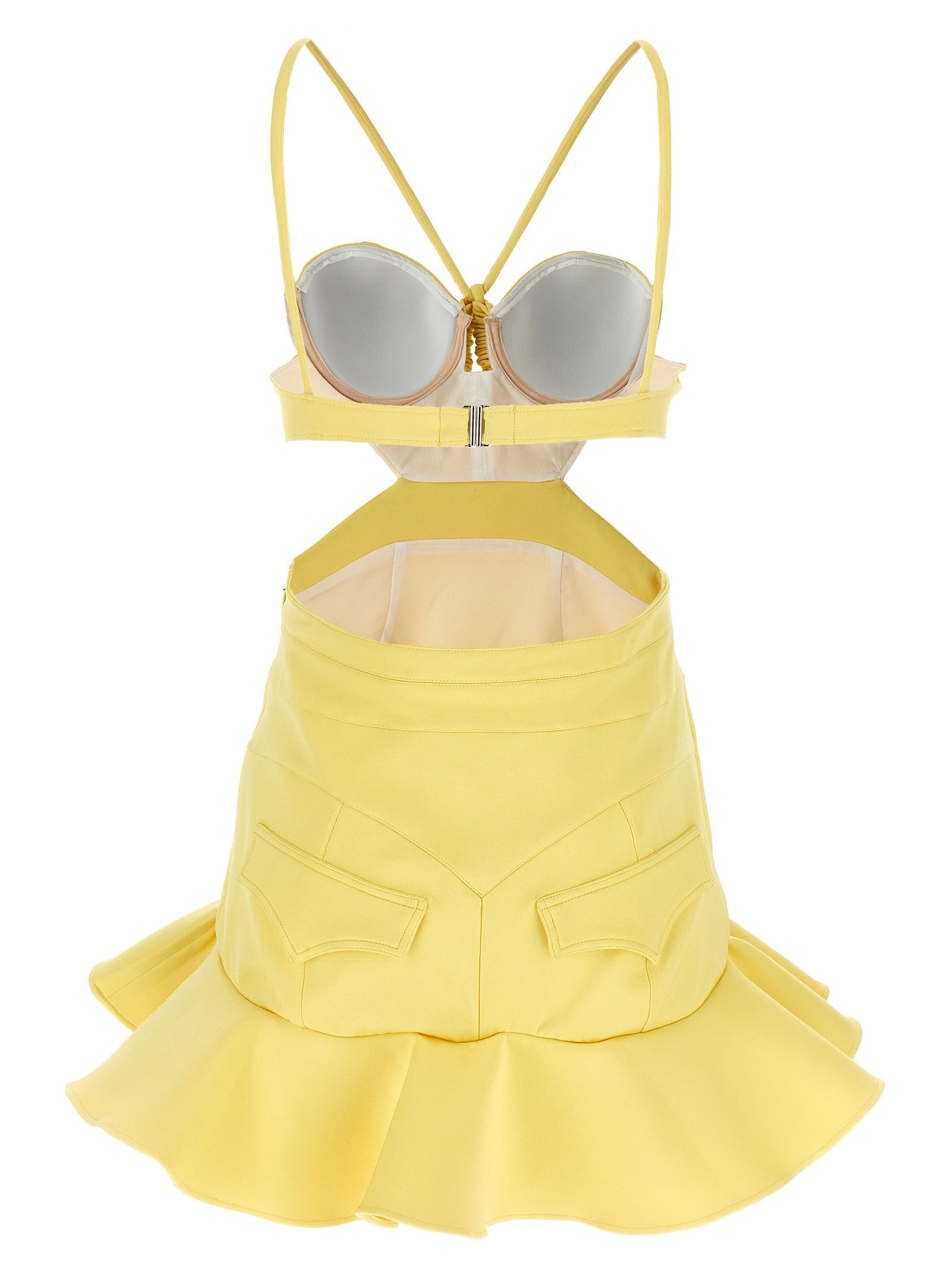 Paco Rabanne Mini dress Size S / US 4 / IT 40 - 2 Thumbnail