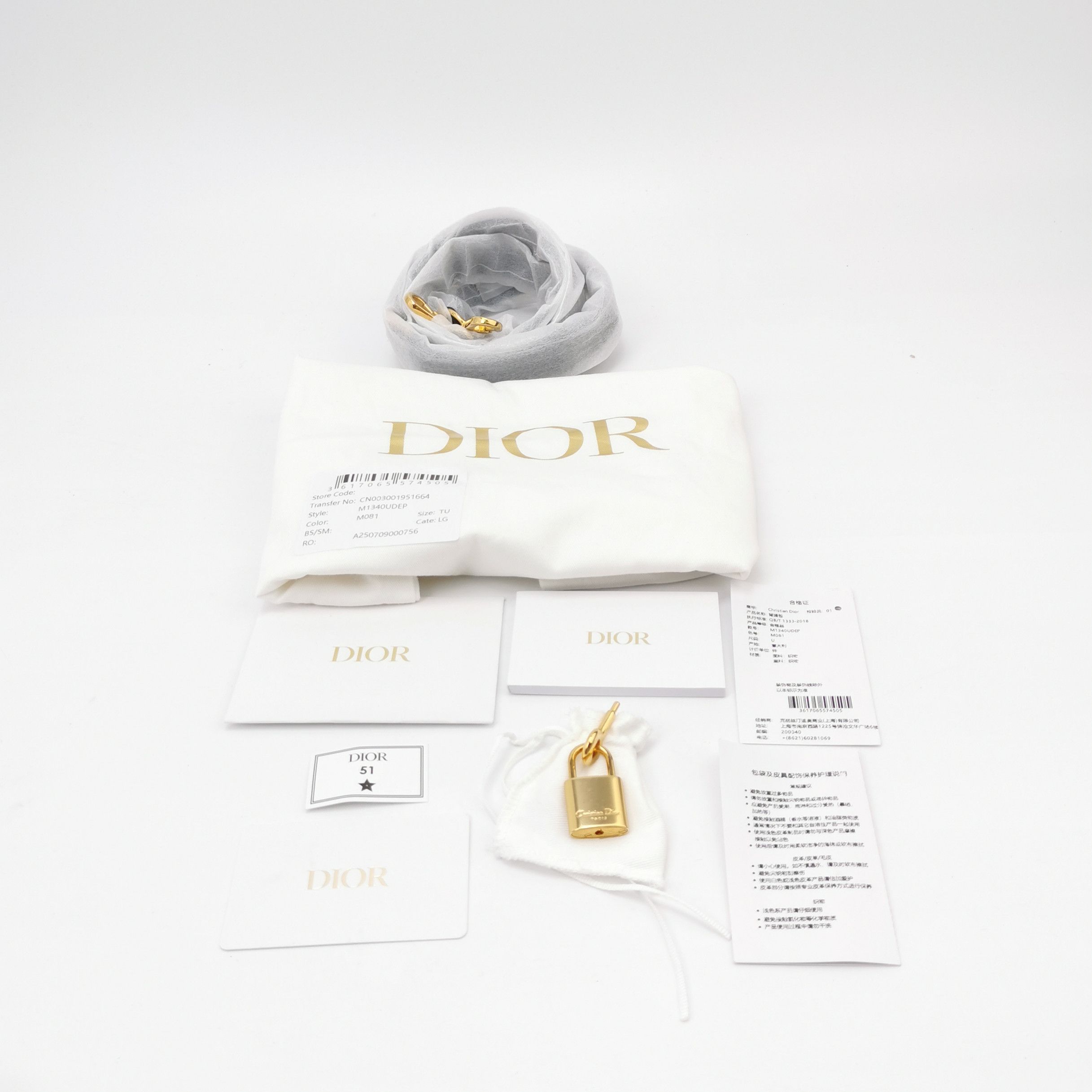 Dior Dior Women os Shoulder Bags Size ONE SIZE - 9 Thumbnail