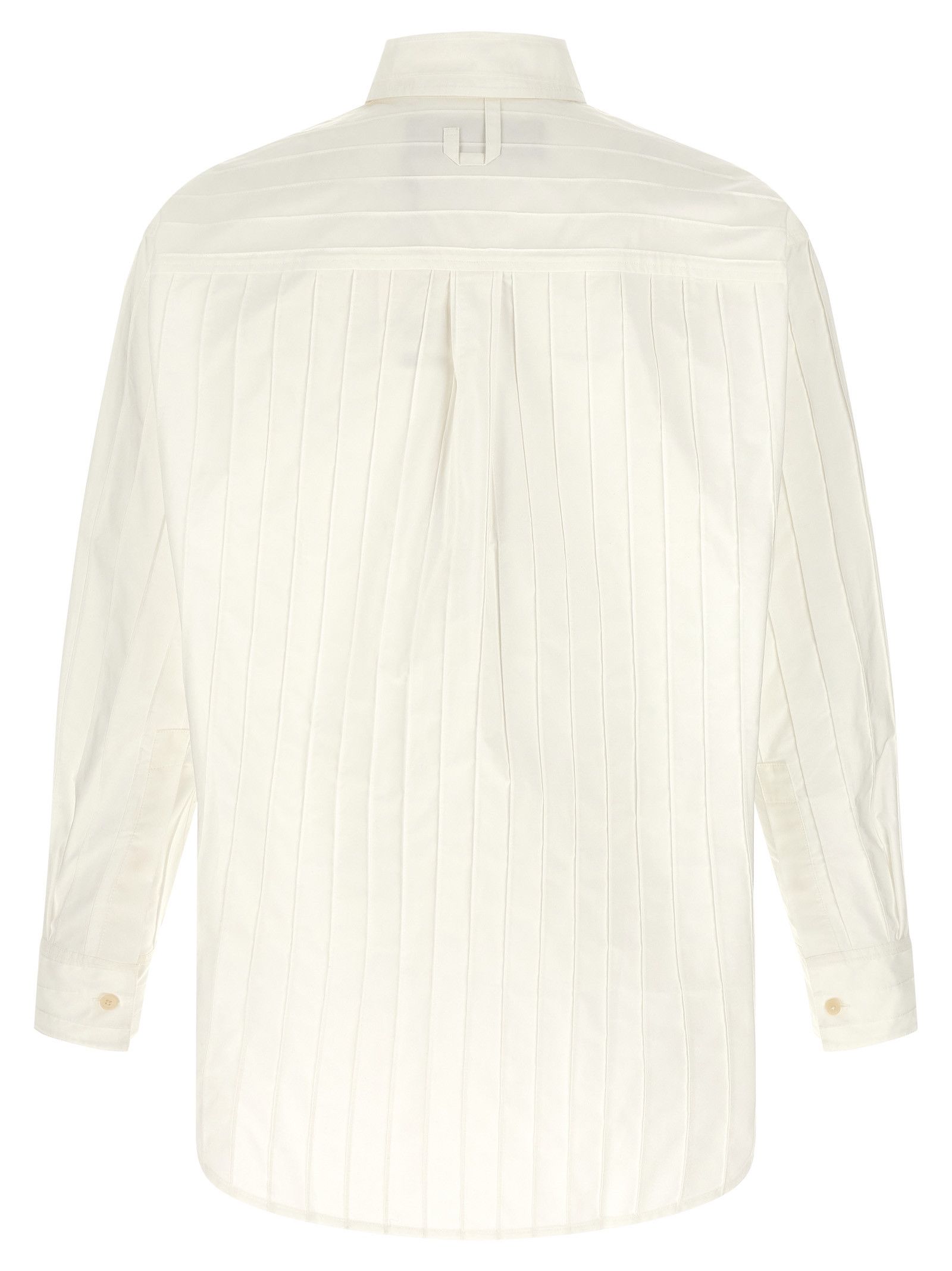 Jacquemus 'La Chemise Camargue' shirt Size US M / EU 48-50 / 2 - 2 Thumbnail