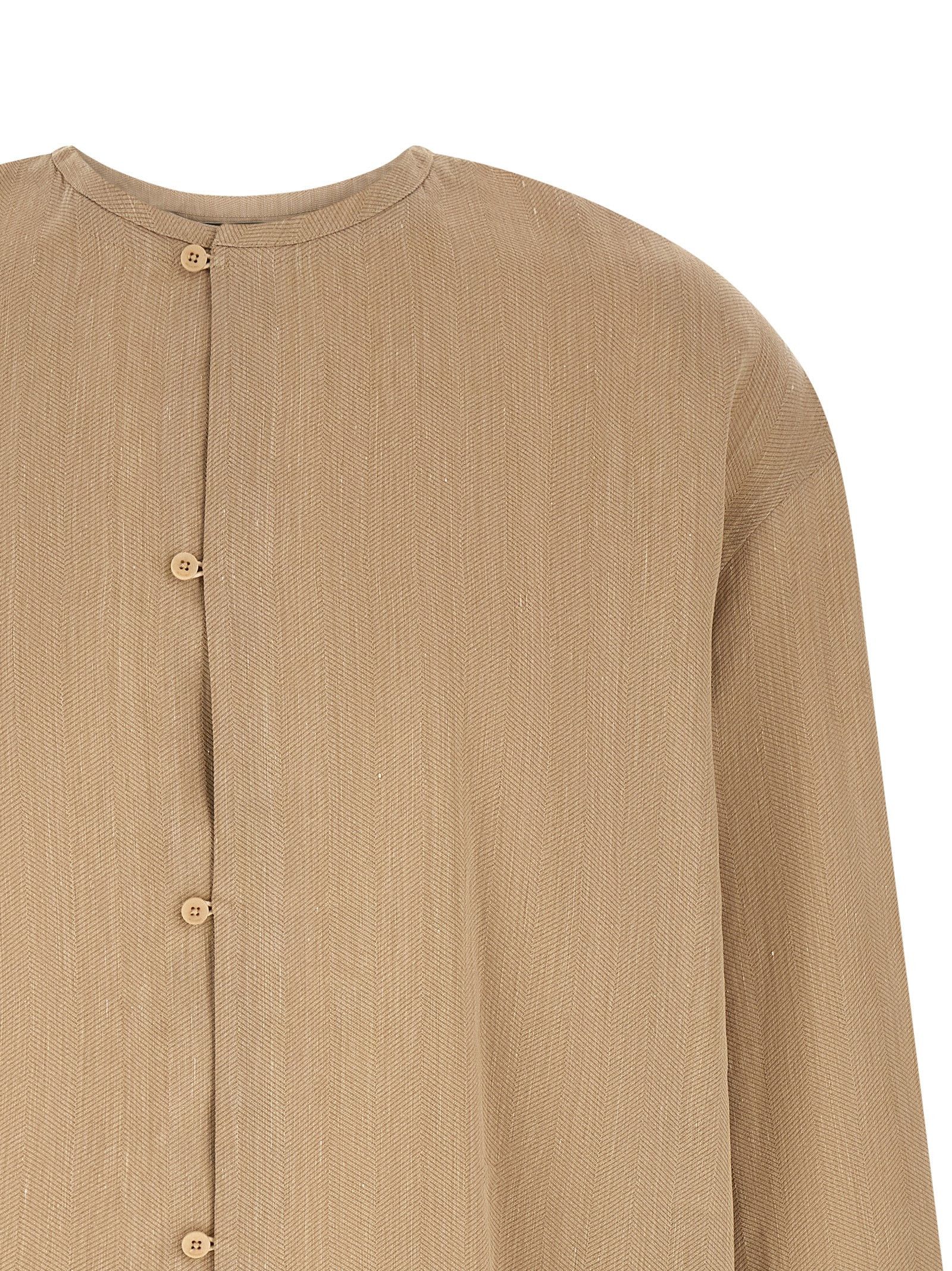 Jacquemus 'La Chemise Pastro' shirt Size US L / EU 52-54 / 3 - 3 Thumbnail