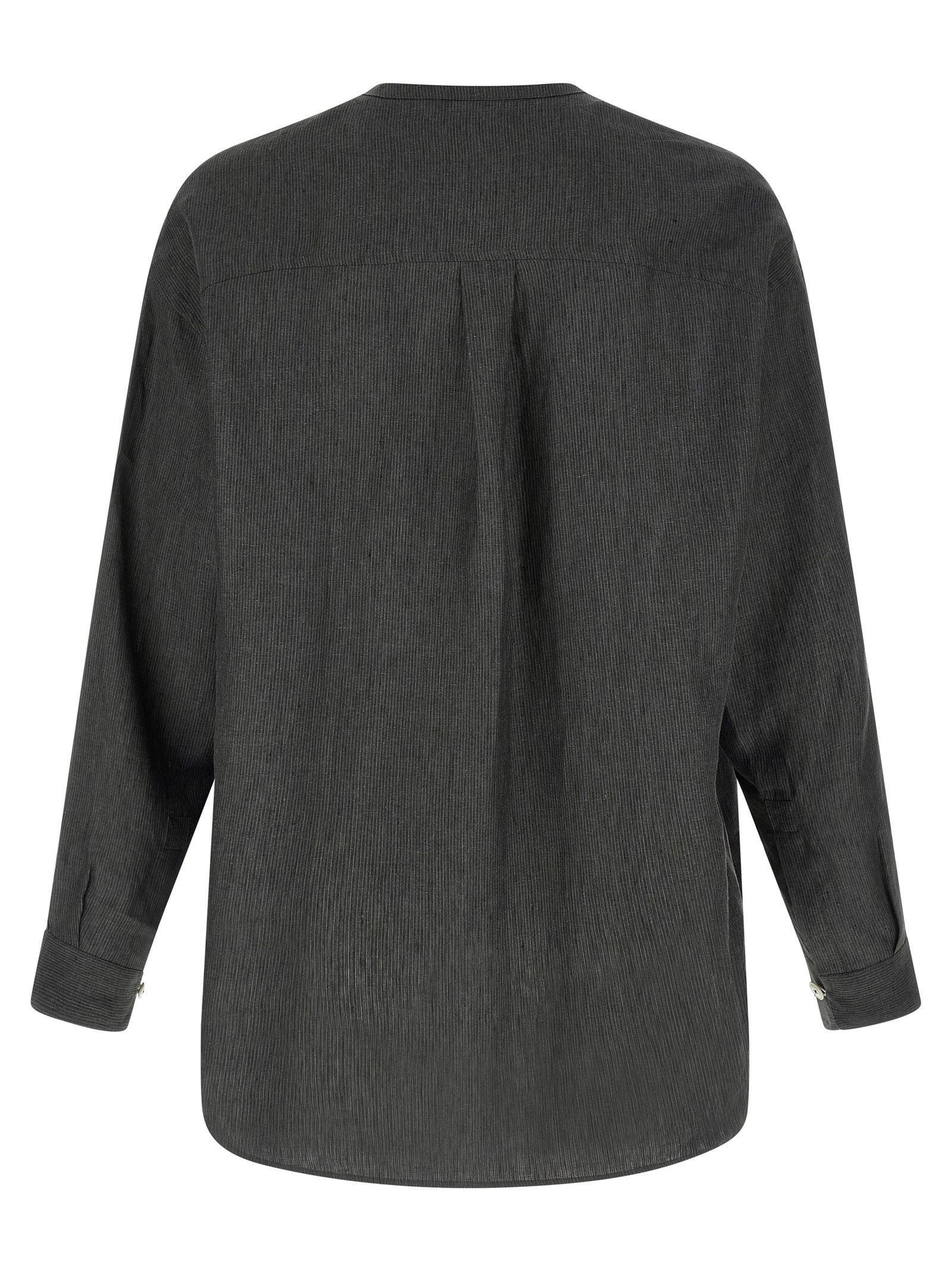 Jacquemus 'La Chemise Pastro' shirt Size US M / EU 48-50 / 2 - 2 Thumbnail