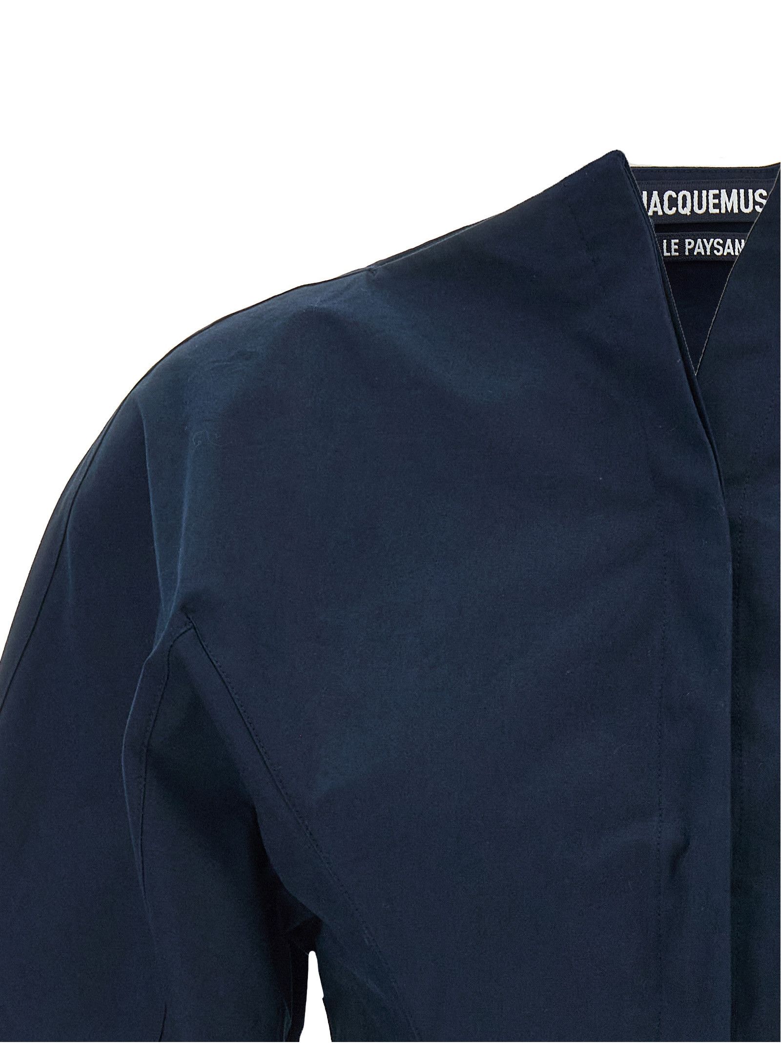 Jacquemus 'La Chemise Moisson' shirt Size M / US 6-8 / IT 42-44 - 3 Thumbnail