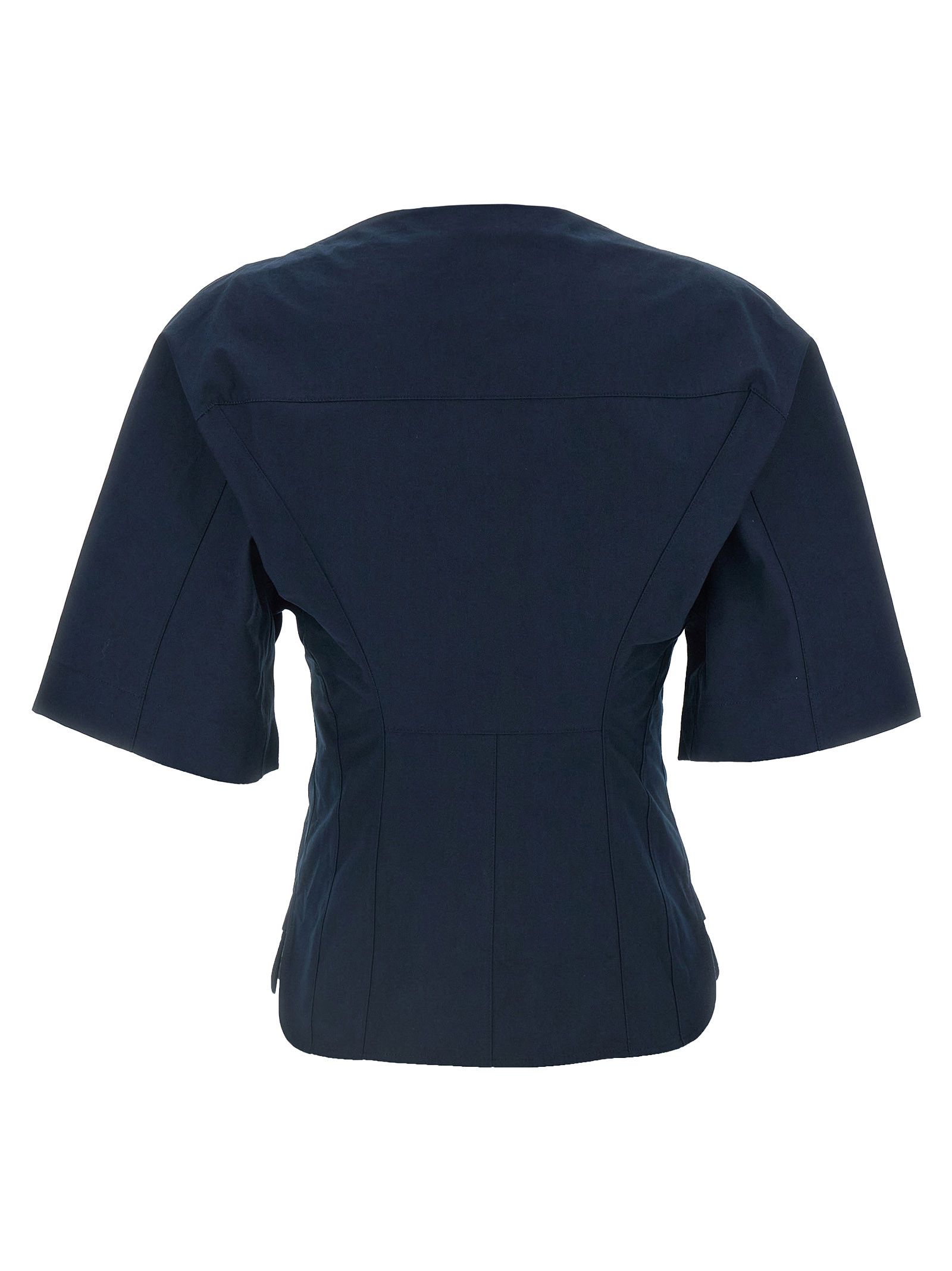 Jacquemus 'La Chemise Moisson' shirt Size M / US 6-8 / IT 42-44 - 2 Thumbnail