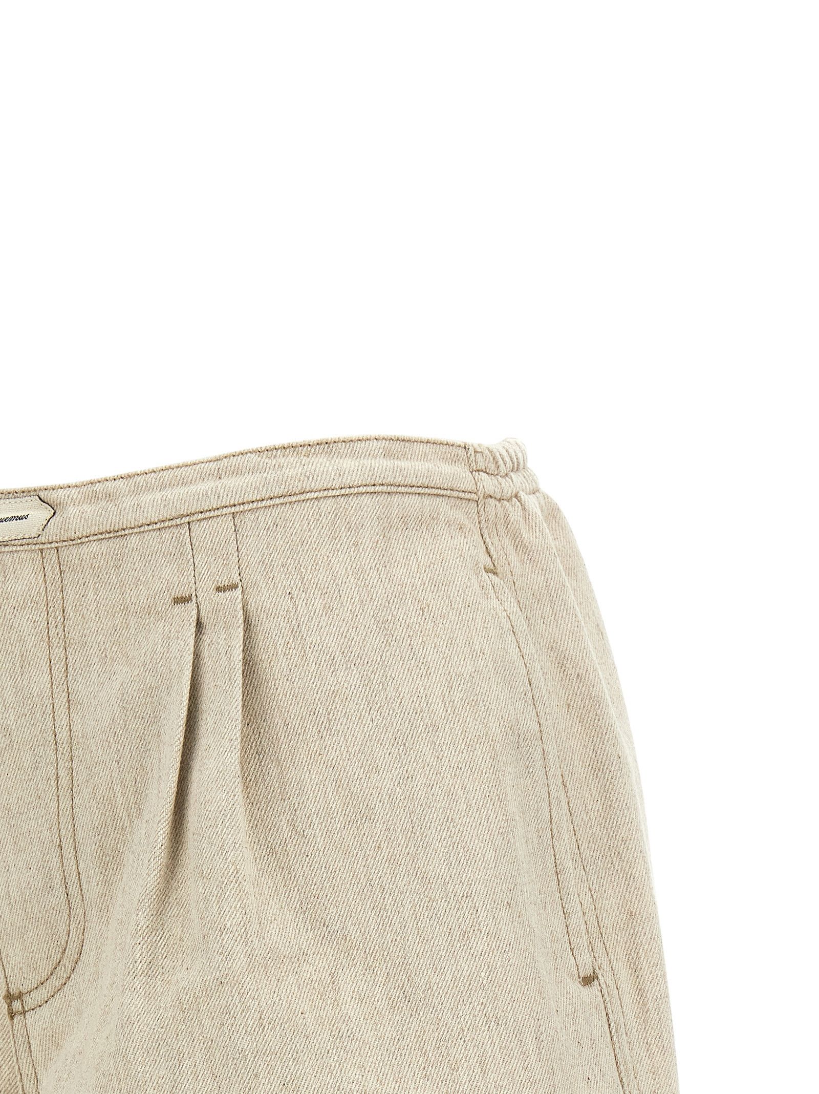 Jacquemus 'Le Short De-Nimes Amelo' shorts Size 30" / US 8 / IT 44 - 3 Thumbnail