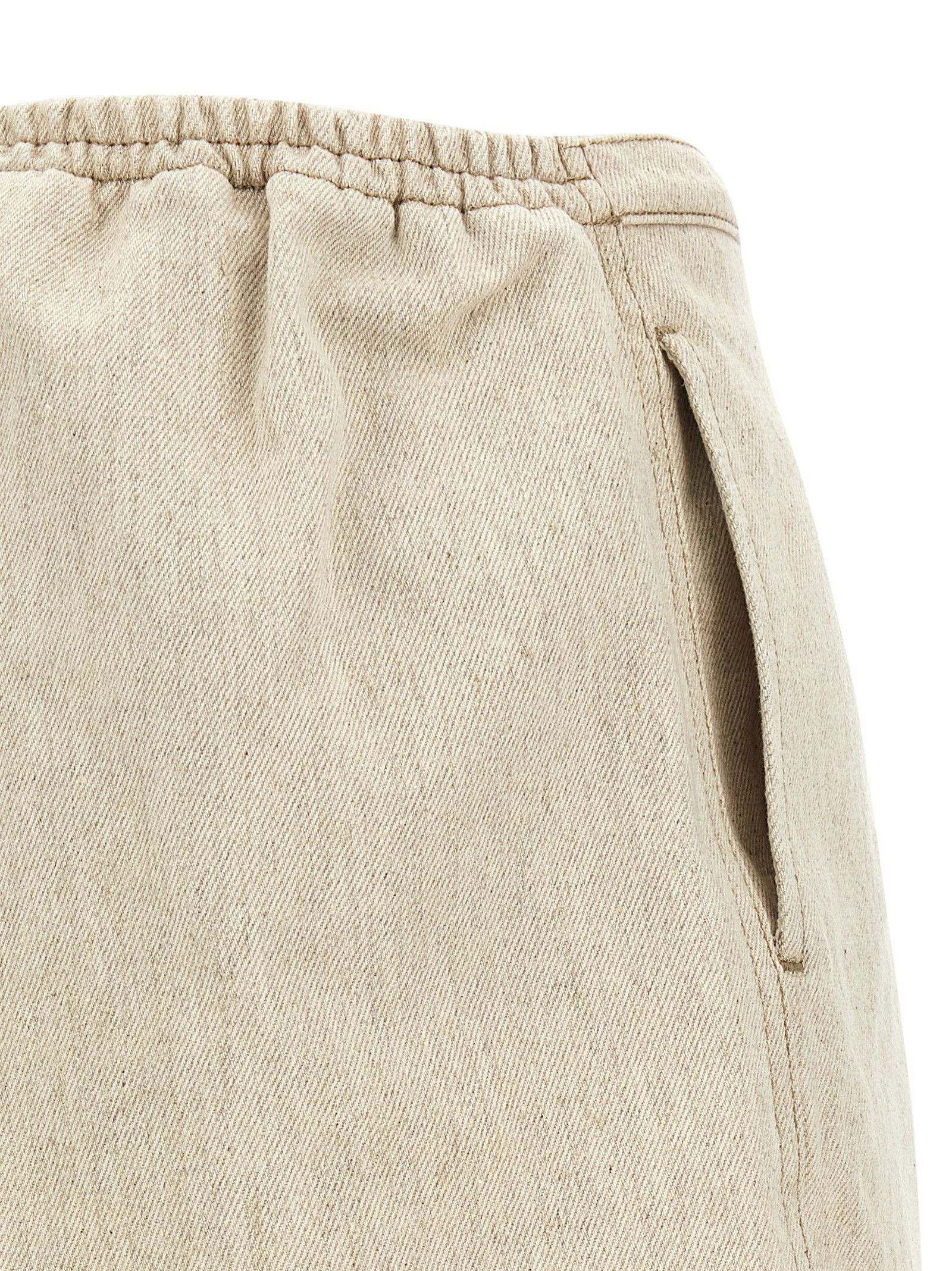 Jacquemus 'Le Short De-Nimes Amelo' shorts Size 30" / US 8 / IT 44 - 4 Thumbnail