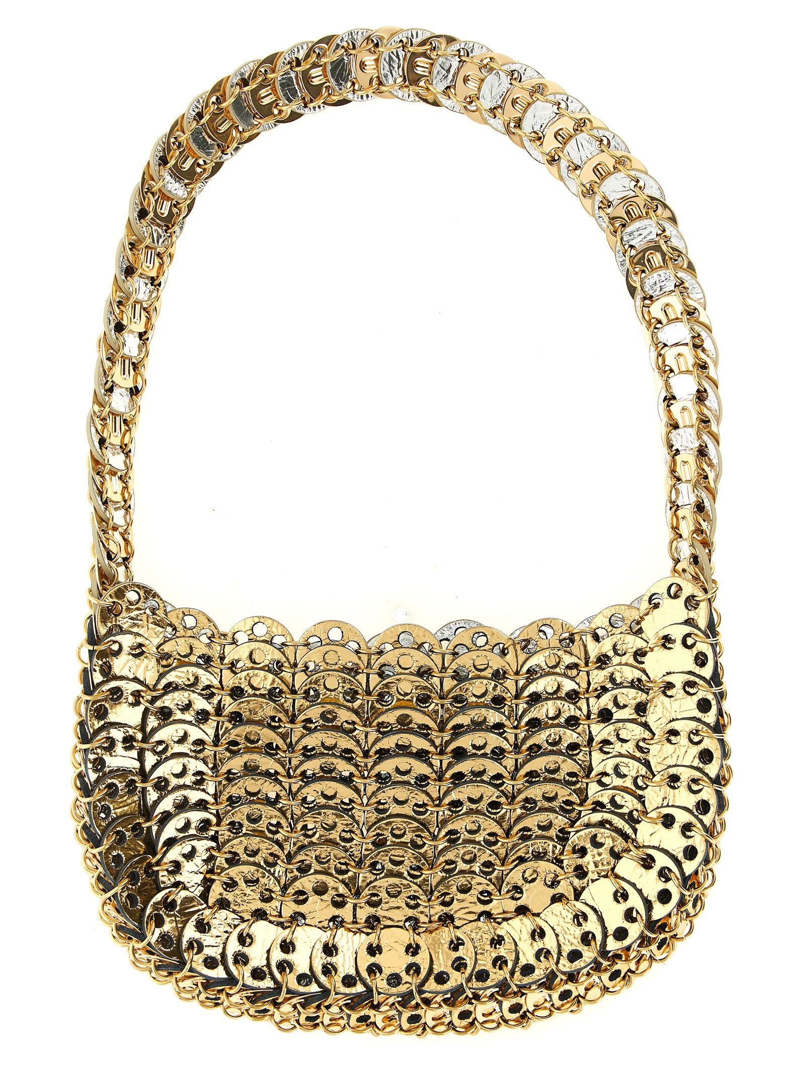 Paco Rabanne 'Moon Flip' reversible shoulder bag Size ONE SIZE - 2 Thumbnail