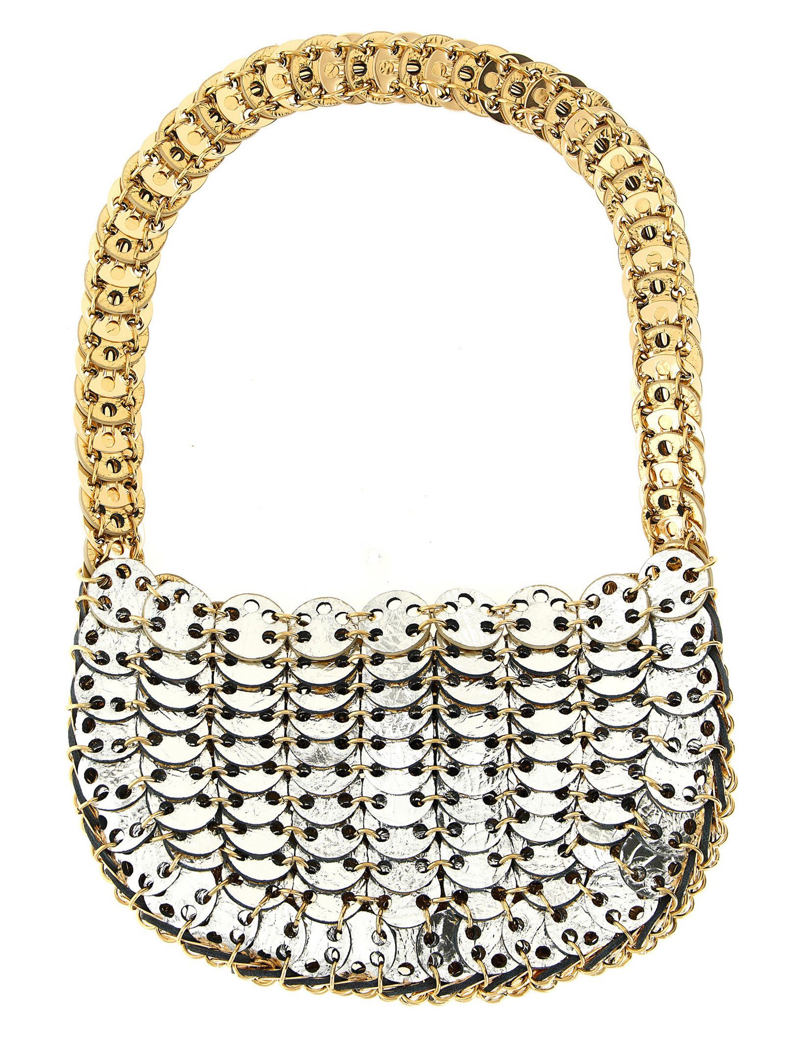 Paco Rabanne 'Moon Flip' reversible shoulder bag Size ONE SIZE - 3 Thumbnail