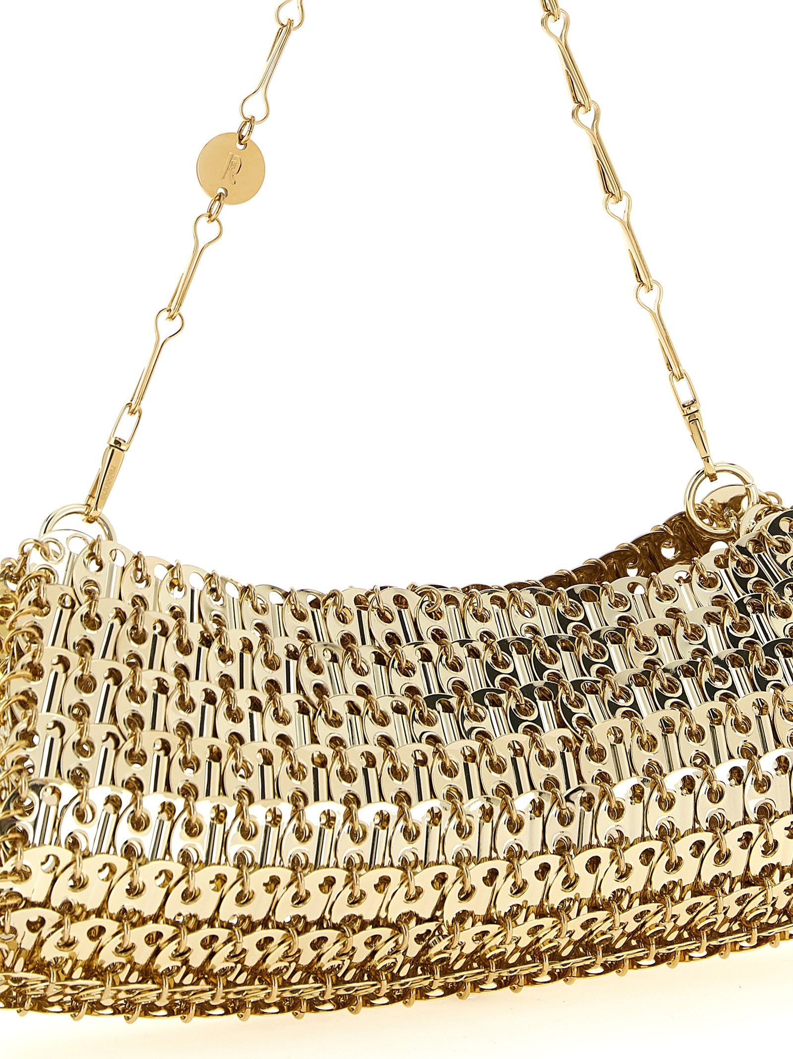Paco Rabanne '1969' clutch Size ONE SIZE - 3 Thumbnail