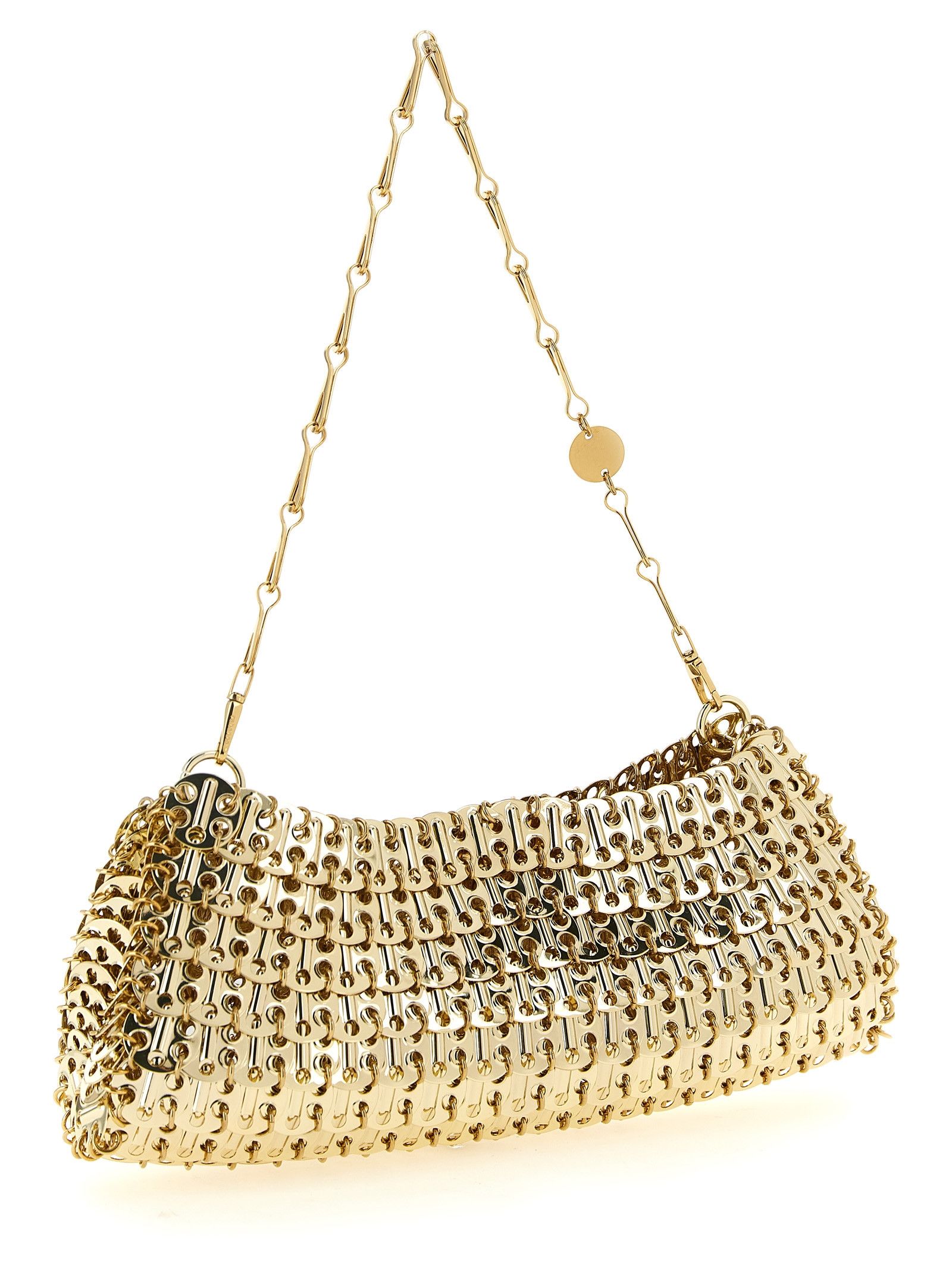 Paco Rabanne '1969' clutch Size ONE SIZE - 2 Thumbnail