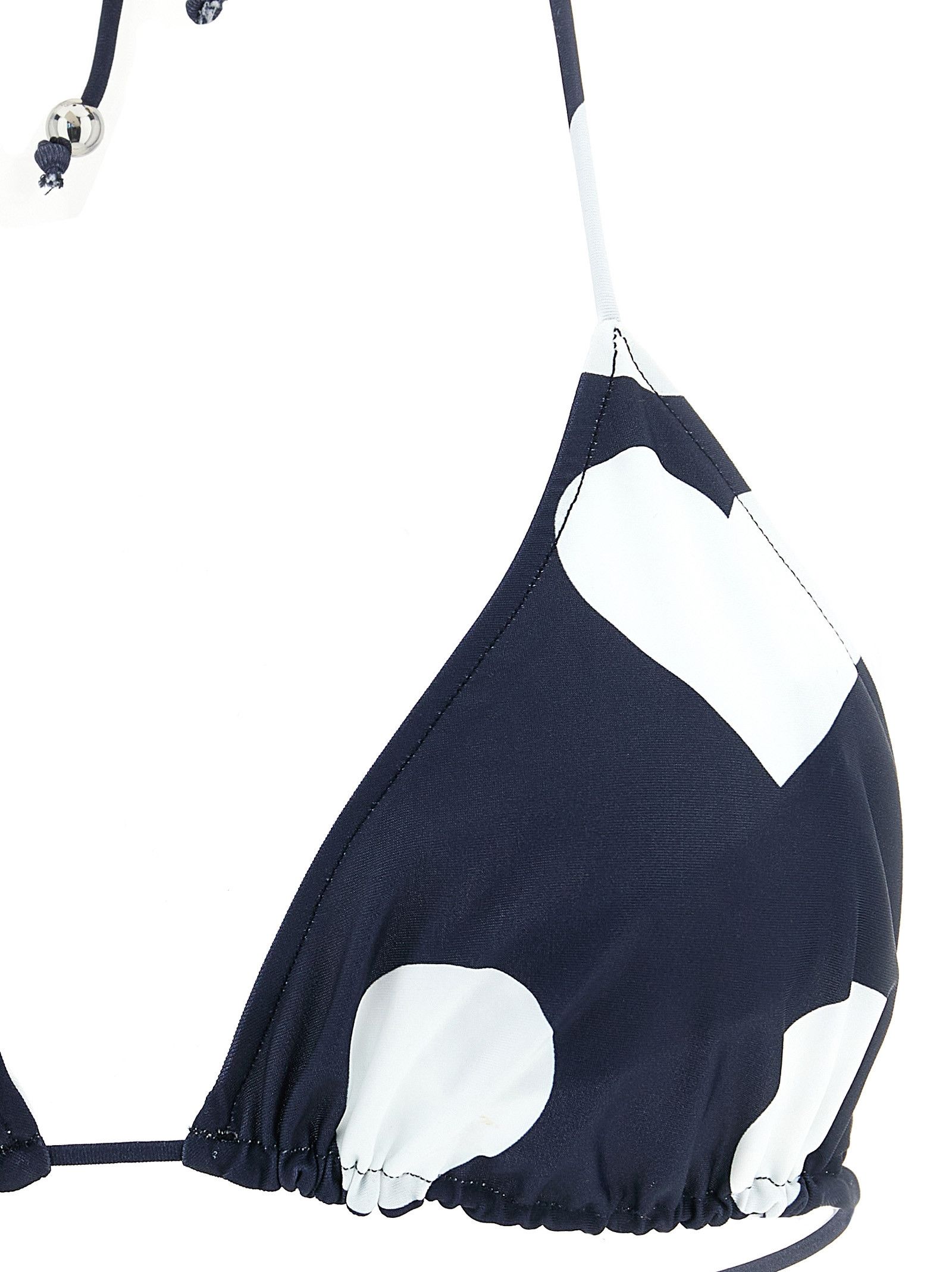 Jacquemus 'Le Haut De Plage Triangle' bikini top Size XS / US 0-2 / IT 36-38 - 3 Thumbnail