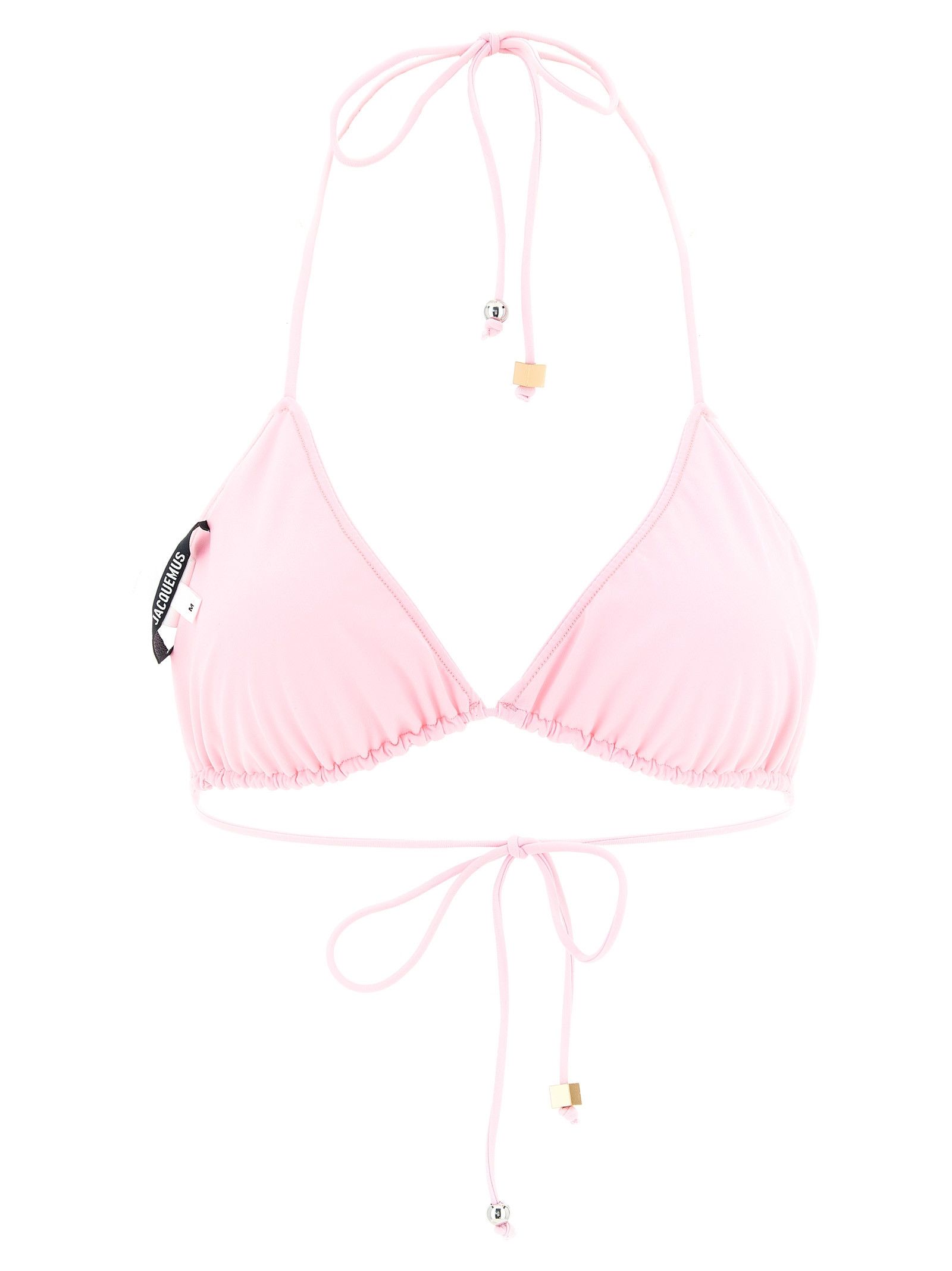 Jacquemus 'Le Haut De Plage Triangle' bikini top Size S / US 4 / IT 40 - 2 Thumbnail